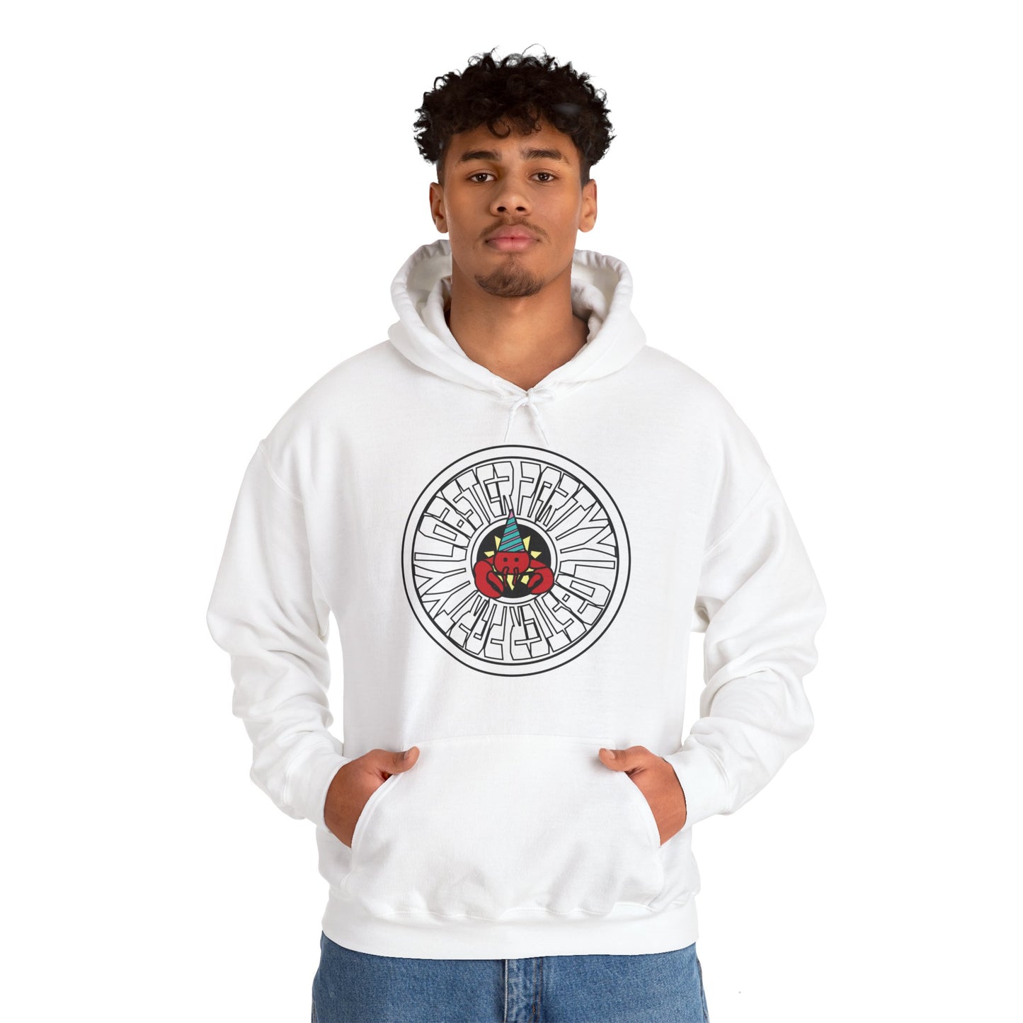 LP Seal Heavy Blend Hooded Sweatshirt