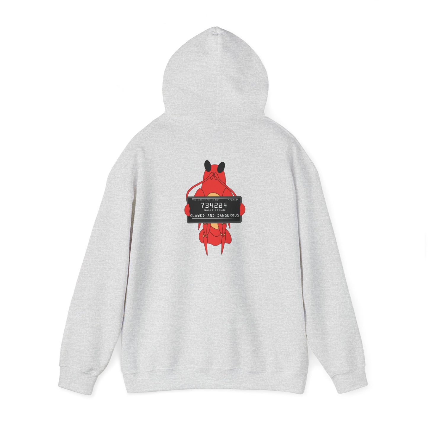 Clawed and Dangerous Sweatshirt
