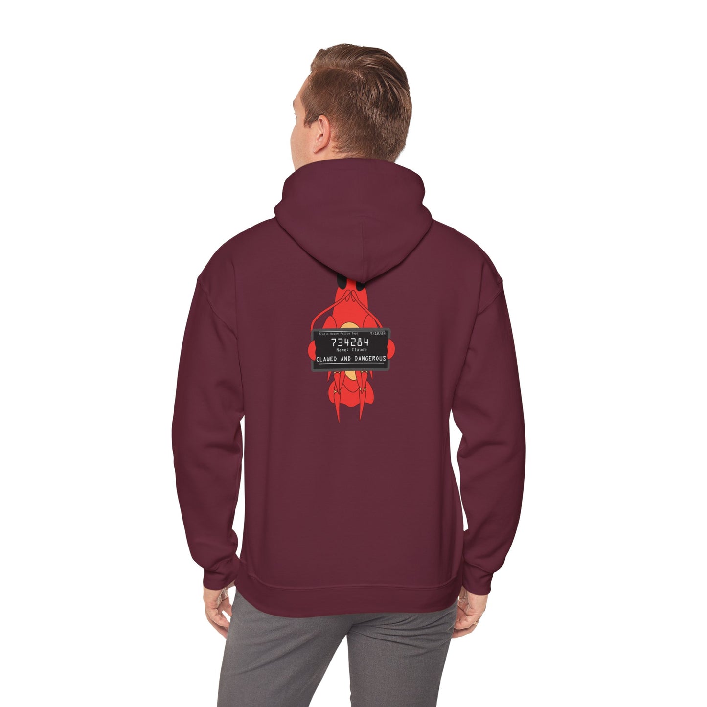 Clawed and Dangerous Sweatshirt