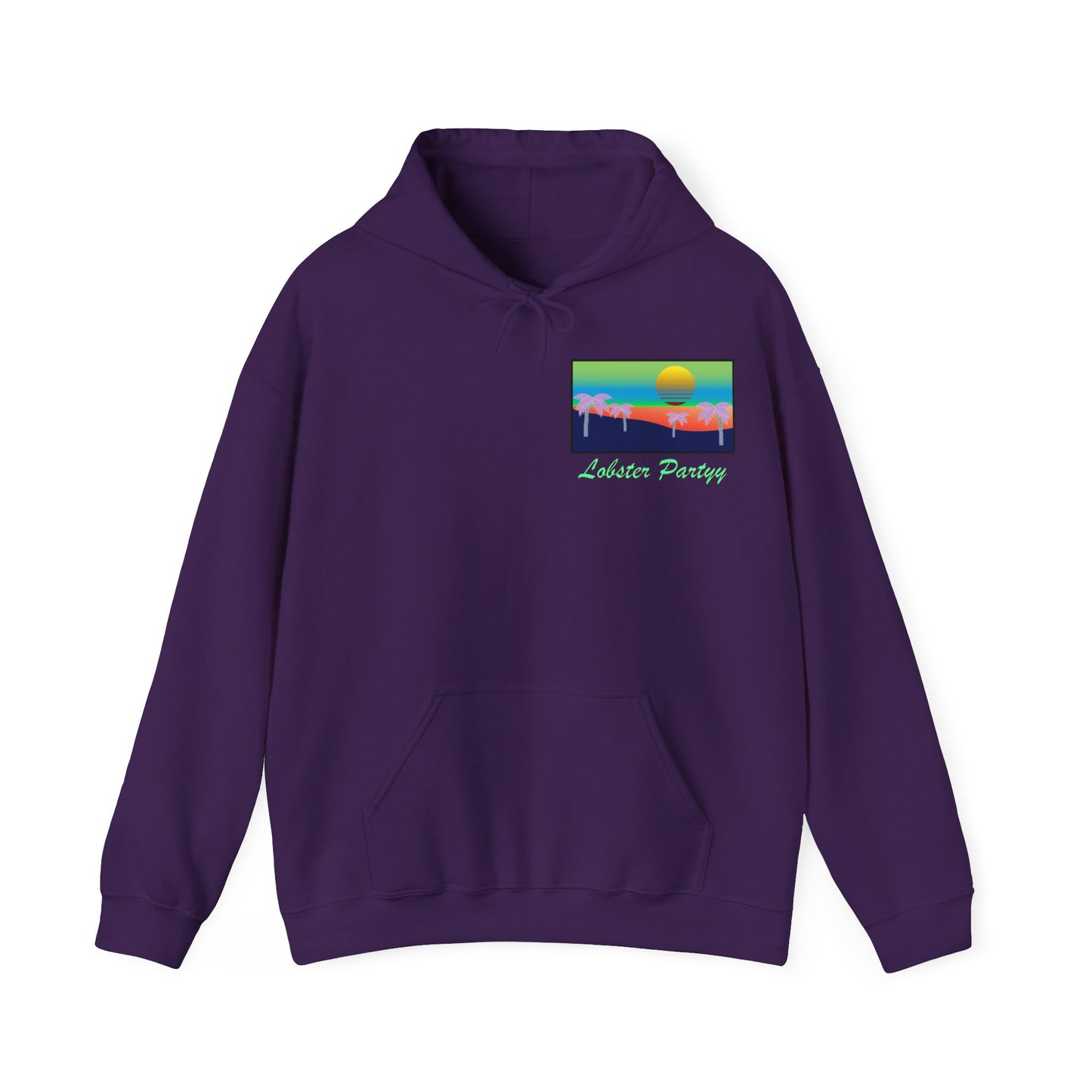 LP Beach Heavy Blended Hoodie