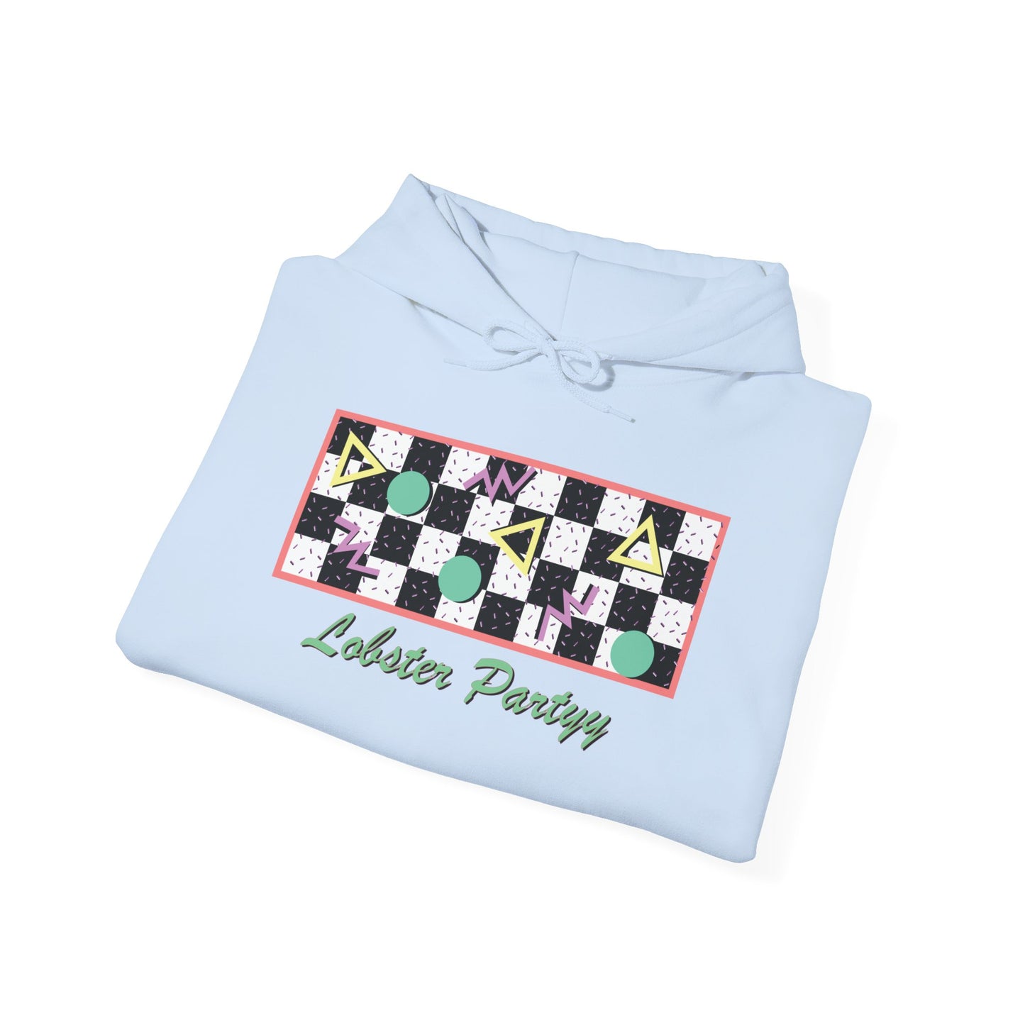 Retro LP Heavy Blend Hooded Sweatshirt