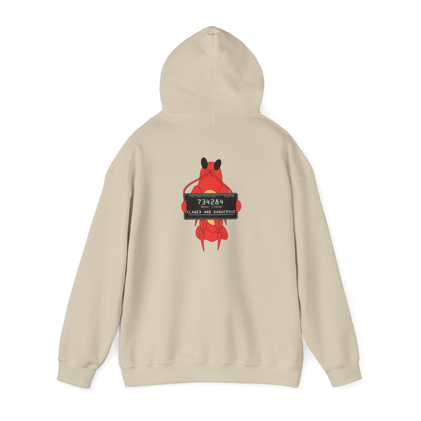 Clawed and Dangerous Sweatshirt