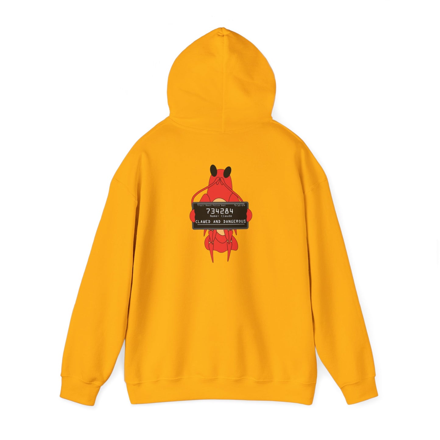 Clawed and Dangerous Sweatshirt