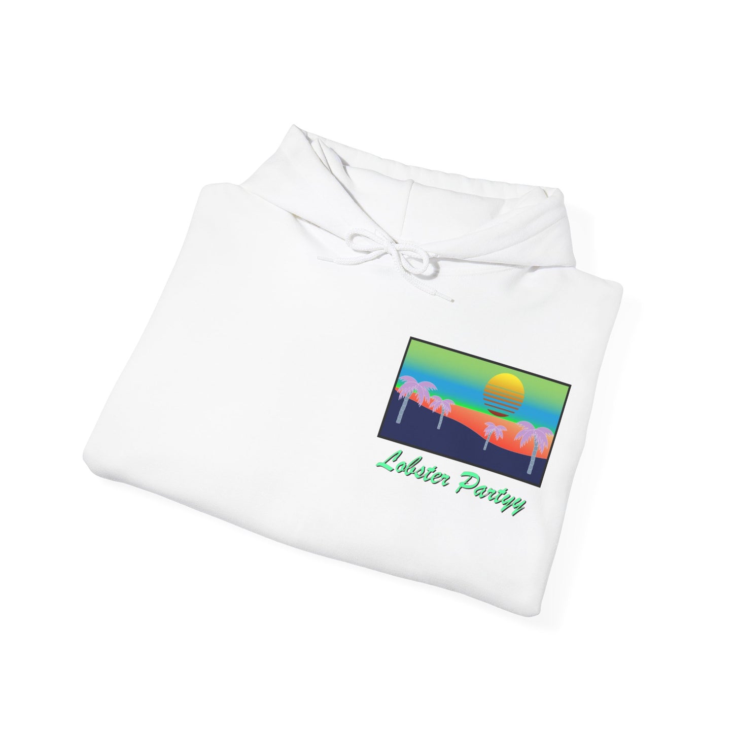 LP Beach Heavy Blended Hoodie
