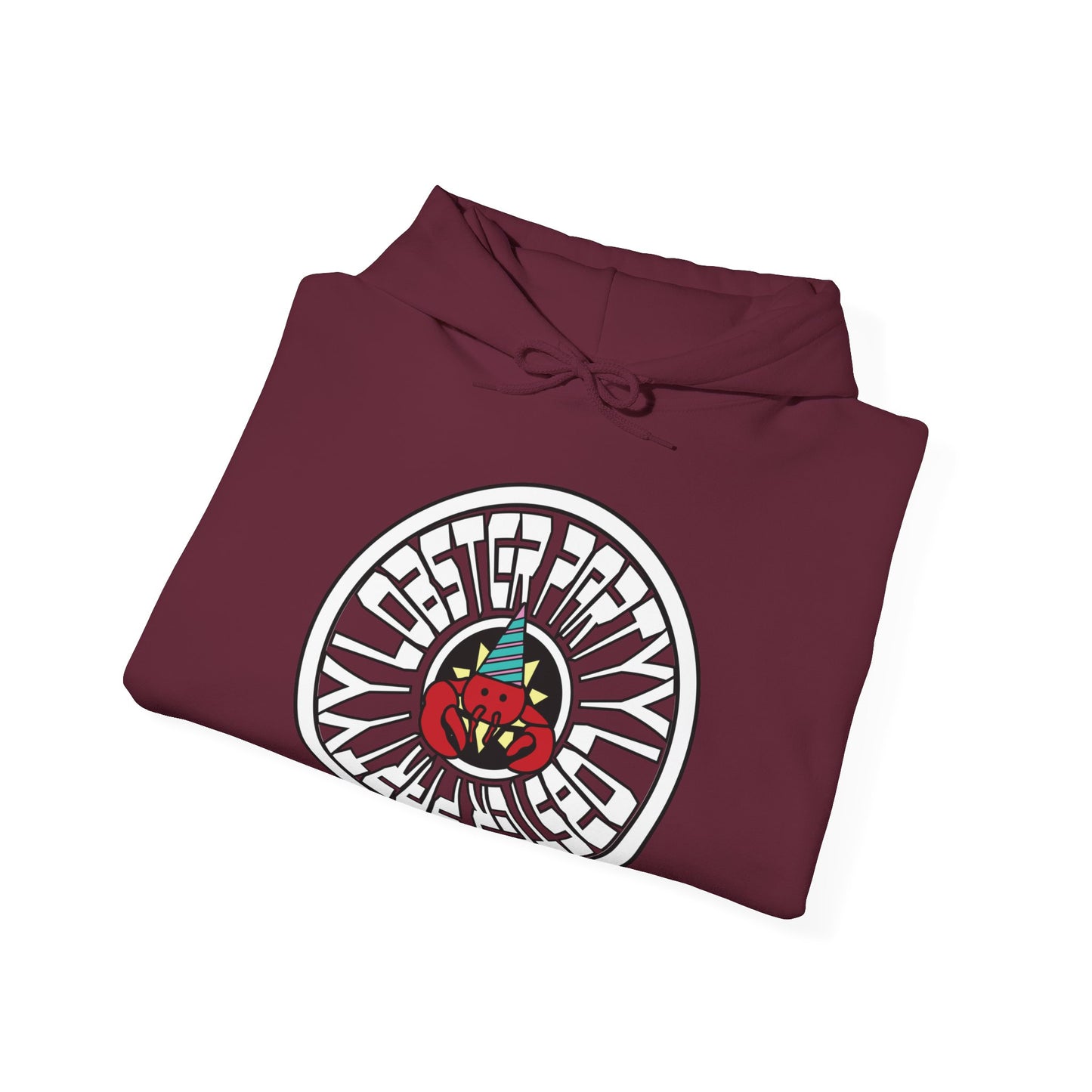 LP Seal Heavy Blend Hooded Sweatshirt