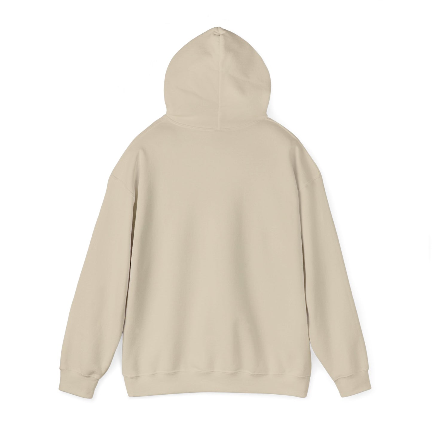 Retro LP Heavy Blend Hooded Sweatshirt