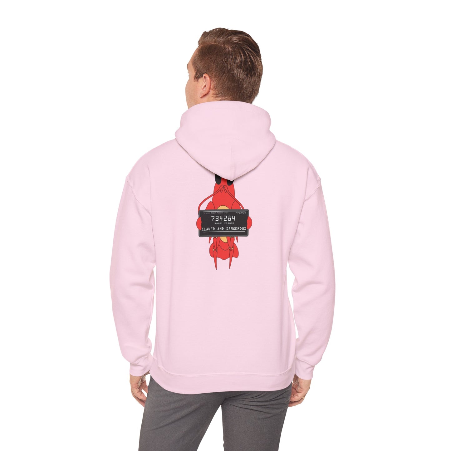 Clawed and Dangerous Sweatshirt