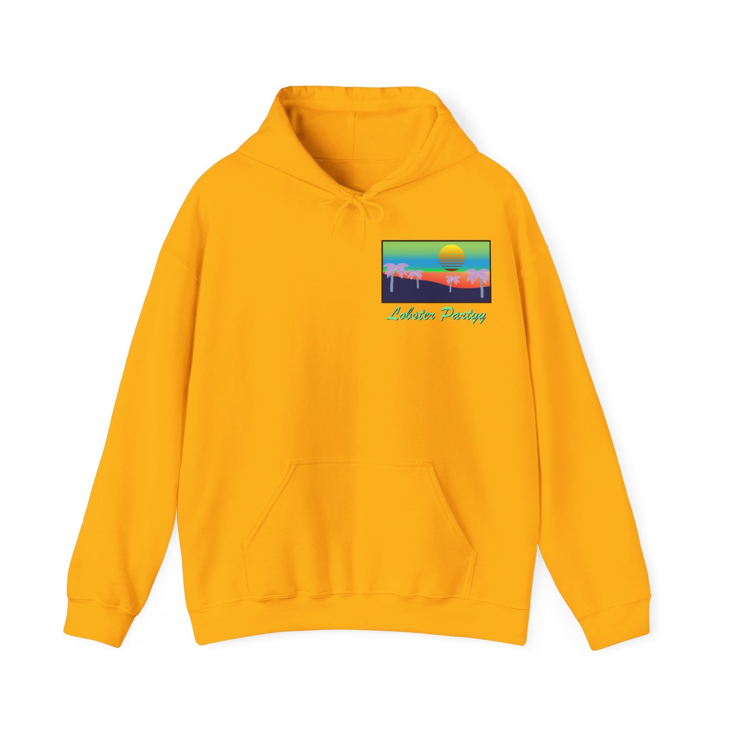 LP Beach Heavy Blended Hoodie