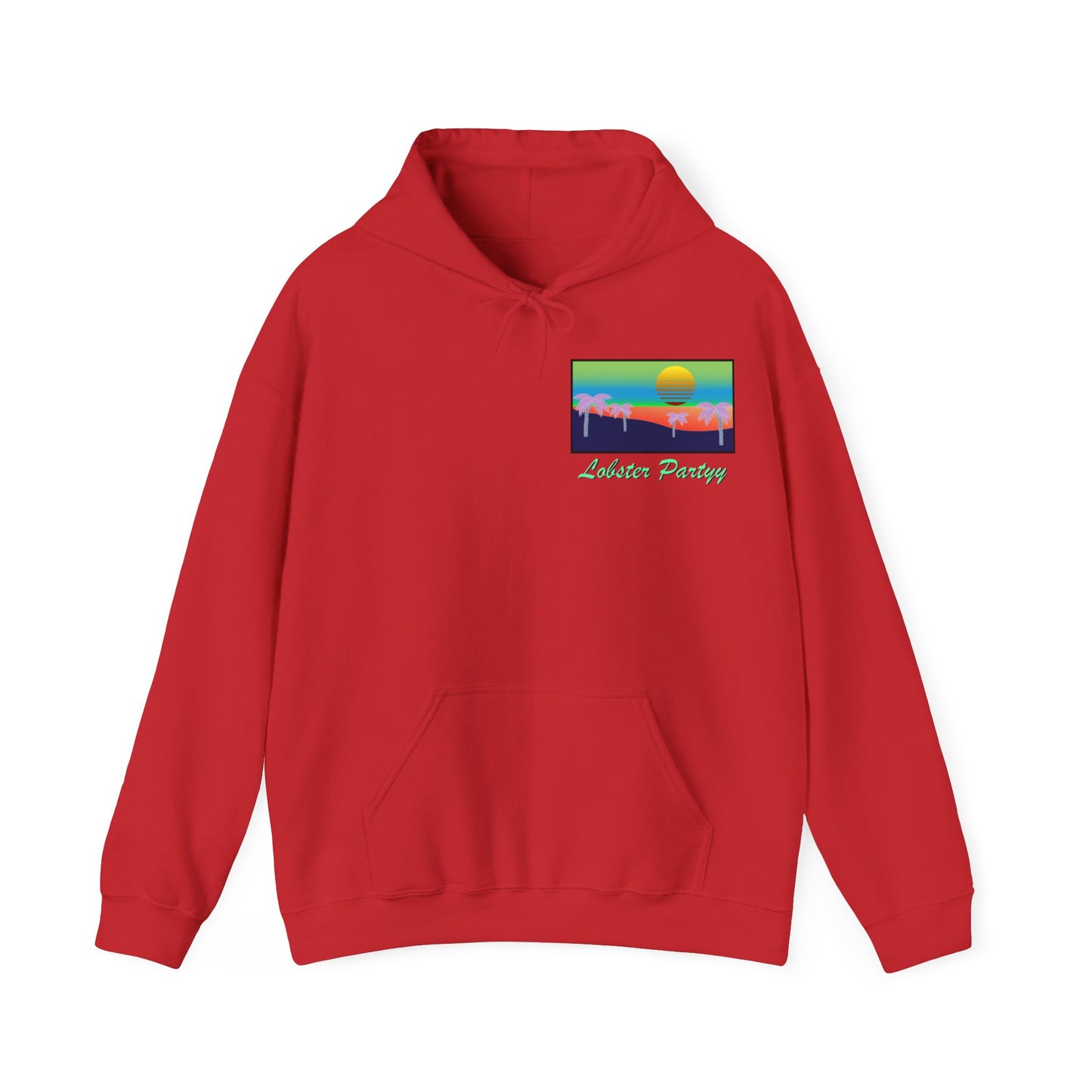 LP Beach Heavy Blended Hoodie