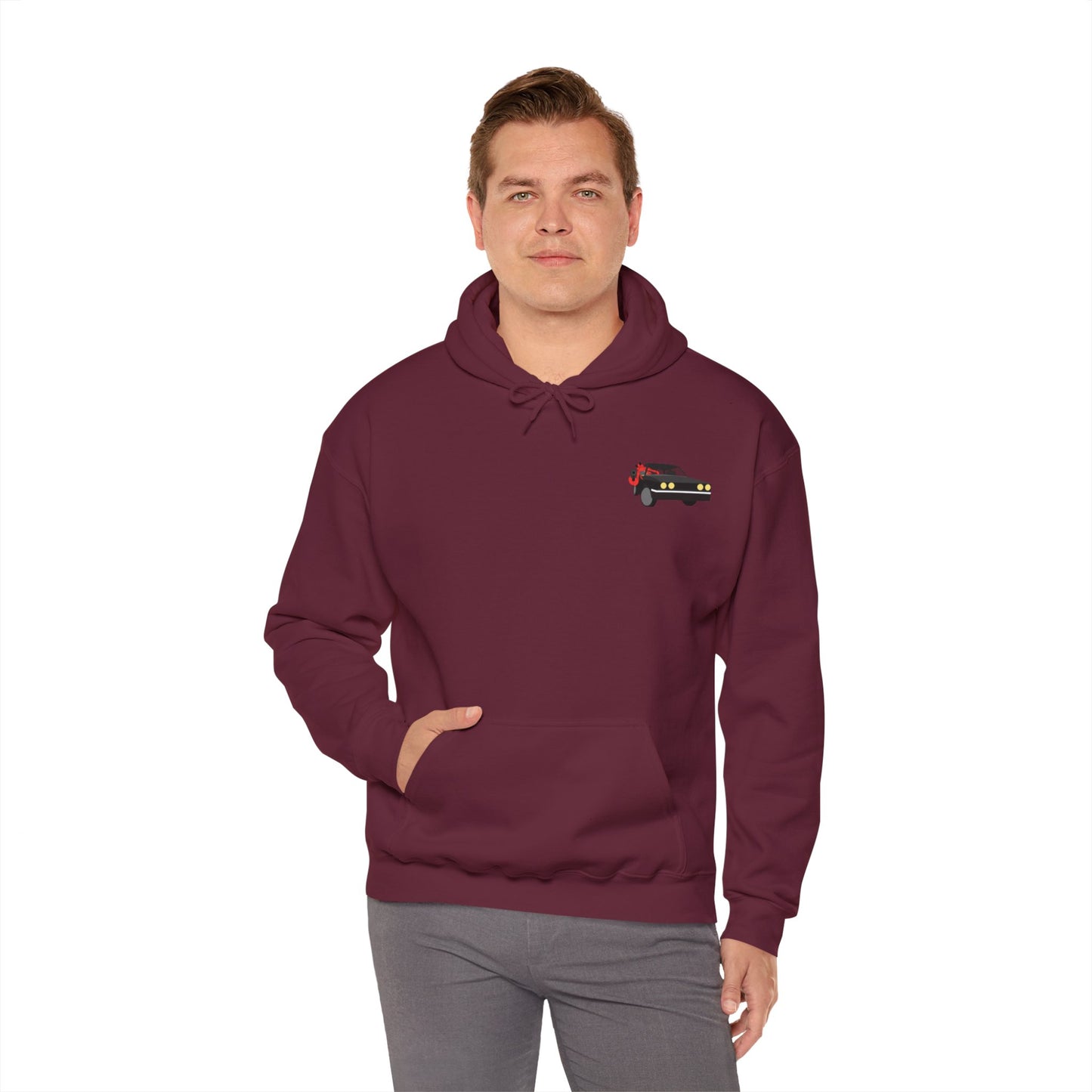 Clawed and Dangerous Sweatshirt