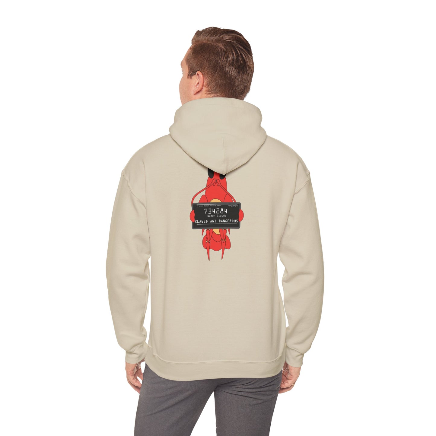 Clawed and Dangerous Sweatshirt