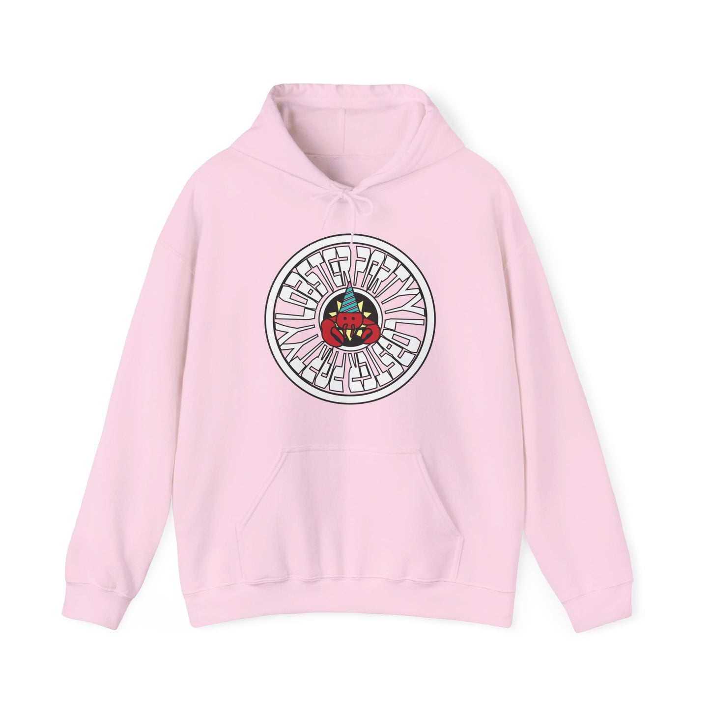 LP Seal Heavy Blend Hooded Sweatshirt