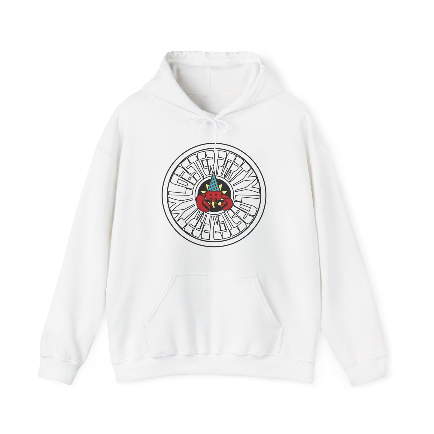 LP Seal Heavy Blend Hooded Sweatshirt