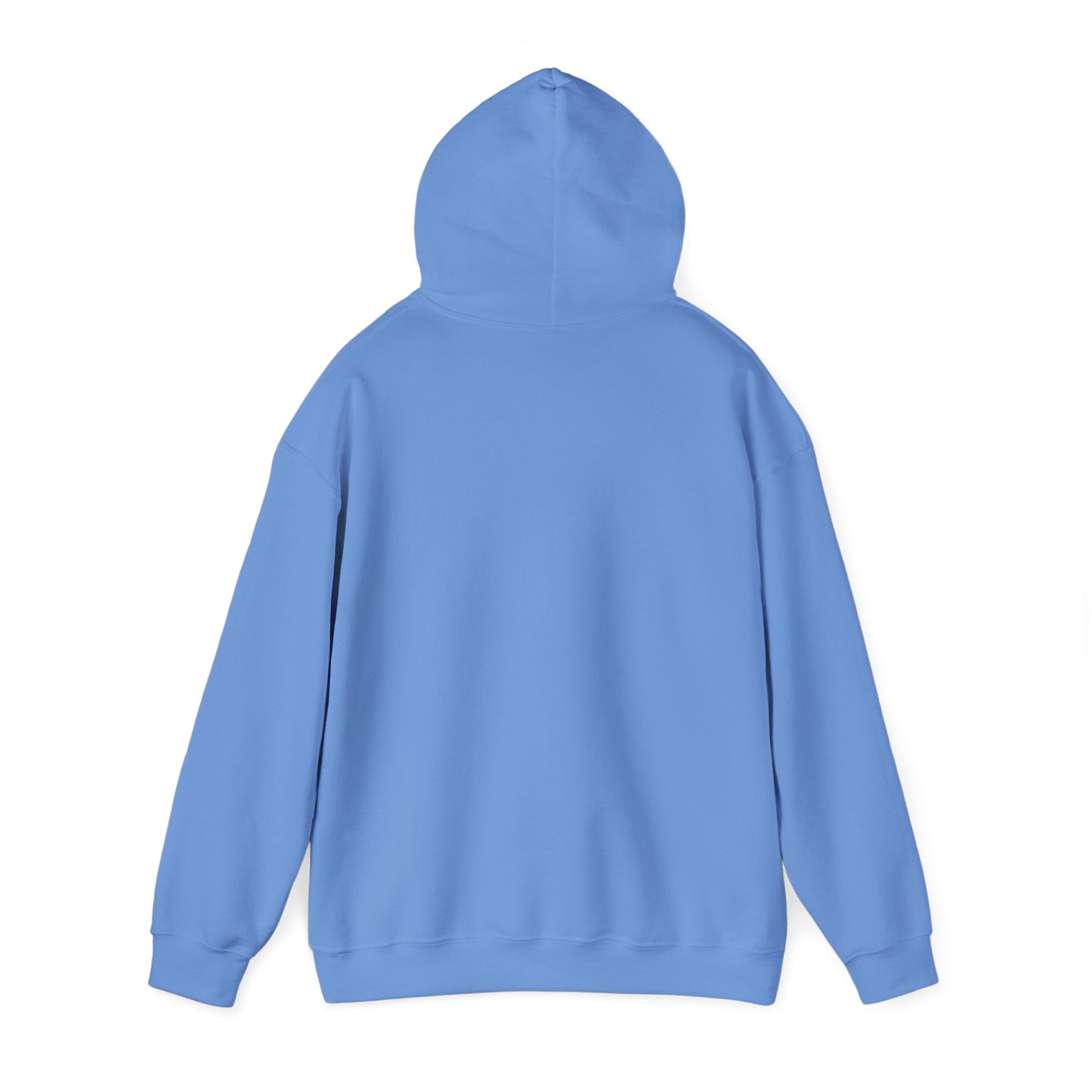 Retro LP Heavy Blend Hooded Sweatshirt