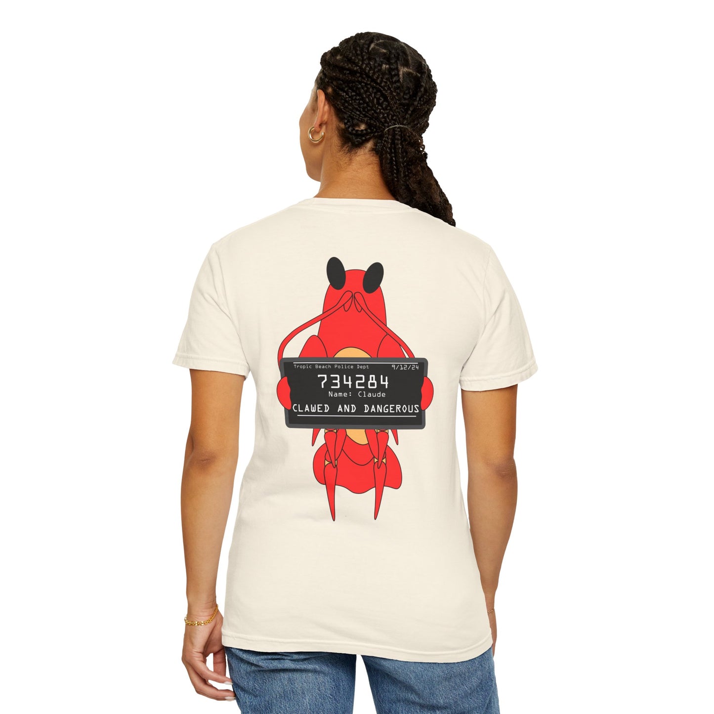 Clawed and Dangerous Shirt