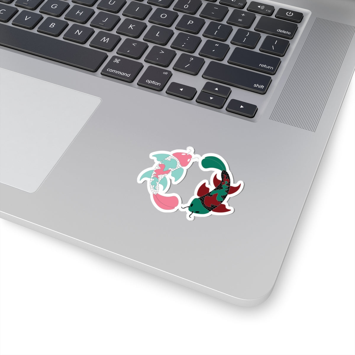 Koi Fish Sticker