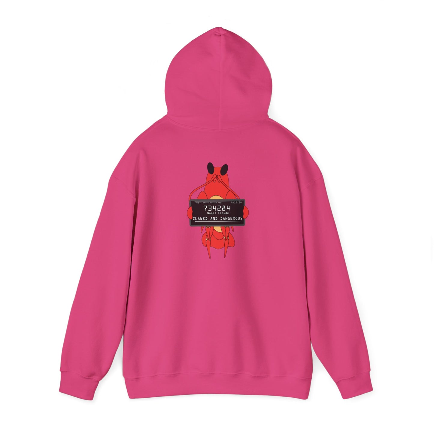 Clawed and Dangerous Sweatshirt
