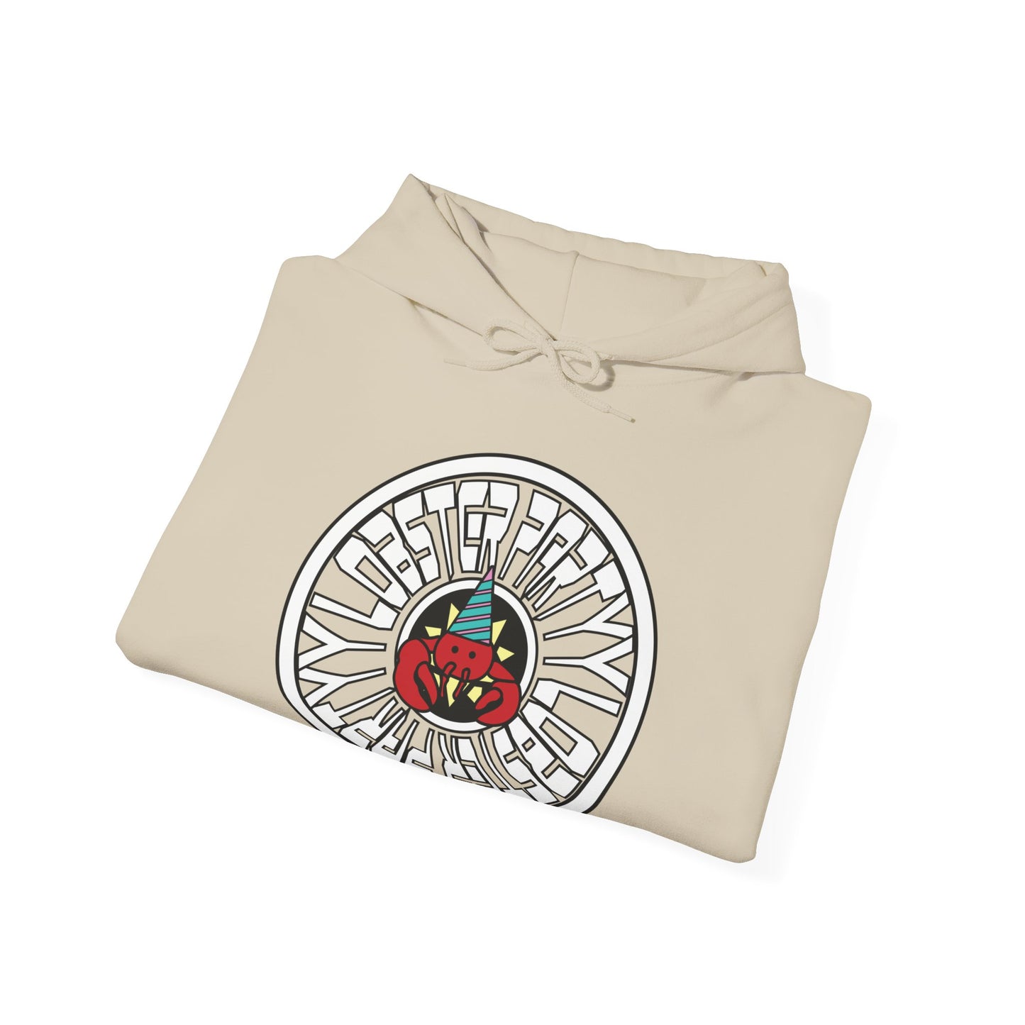 LP Seal Heavy Blend Hooded Sweatshirt