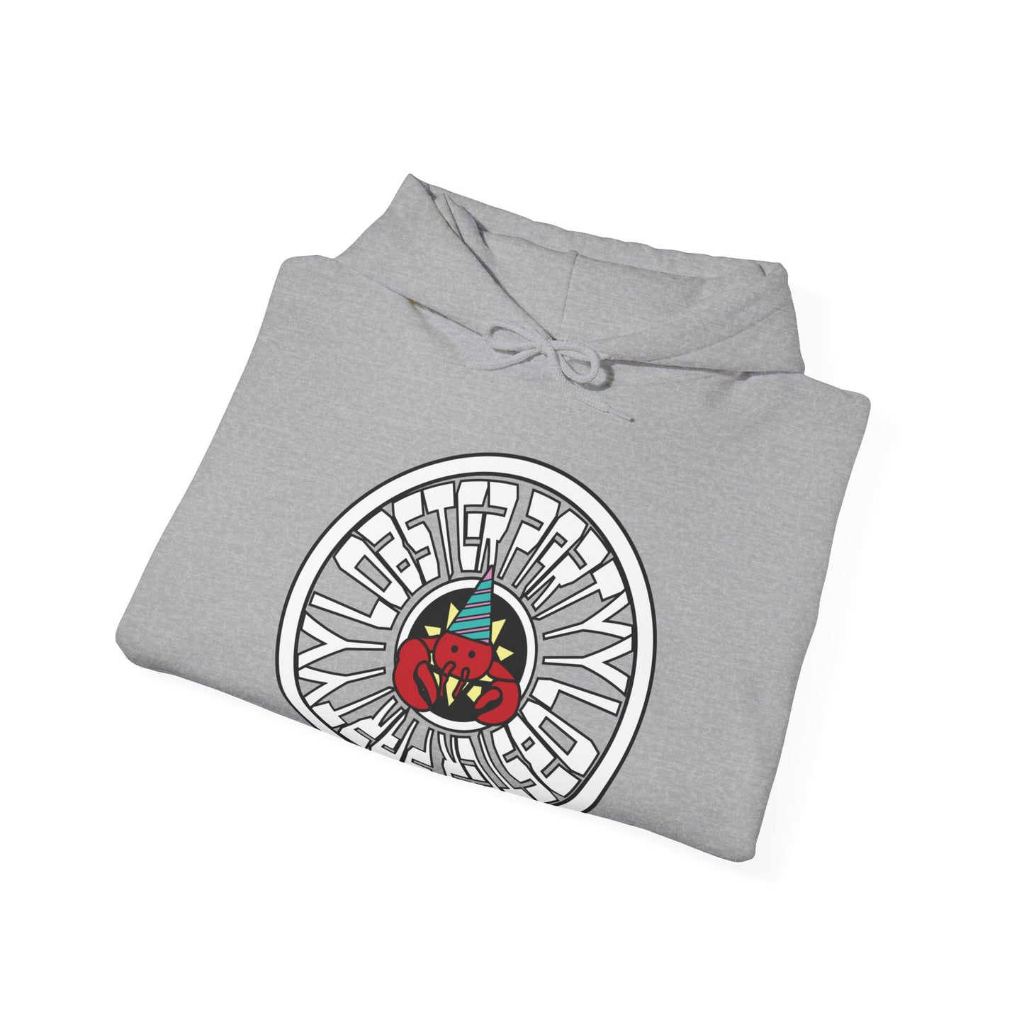 LP Seal Heavy Blend Hooded Sweatshirt