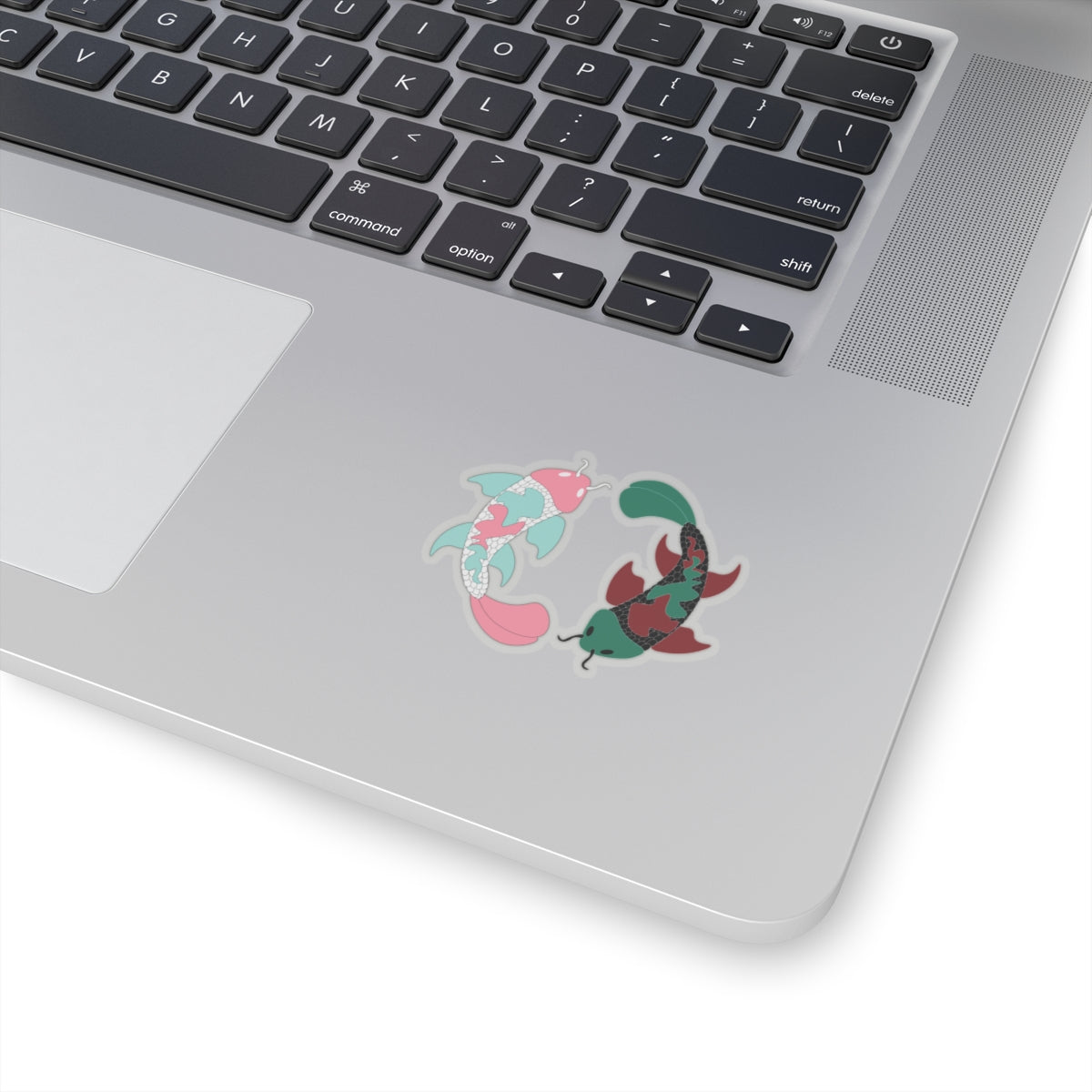Koi Fish Sticker