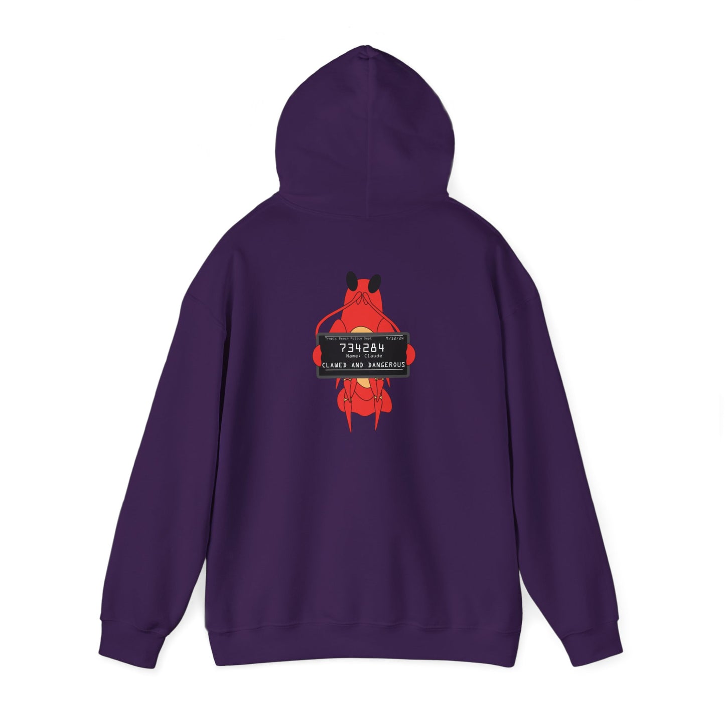 Clawed and Dangerous Sweatshirt