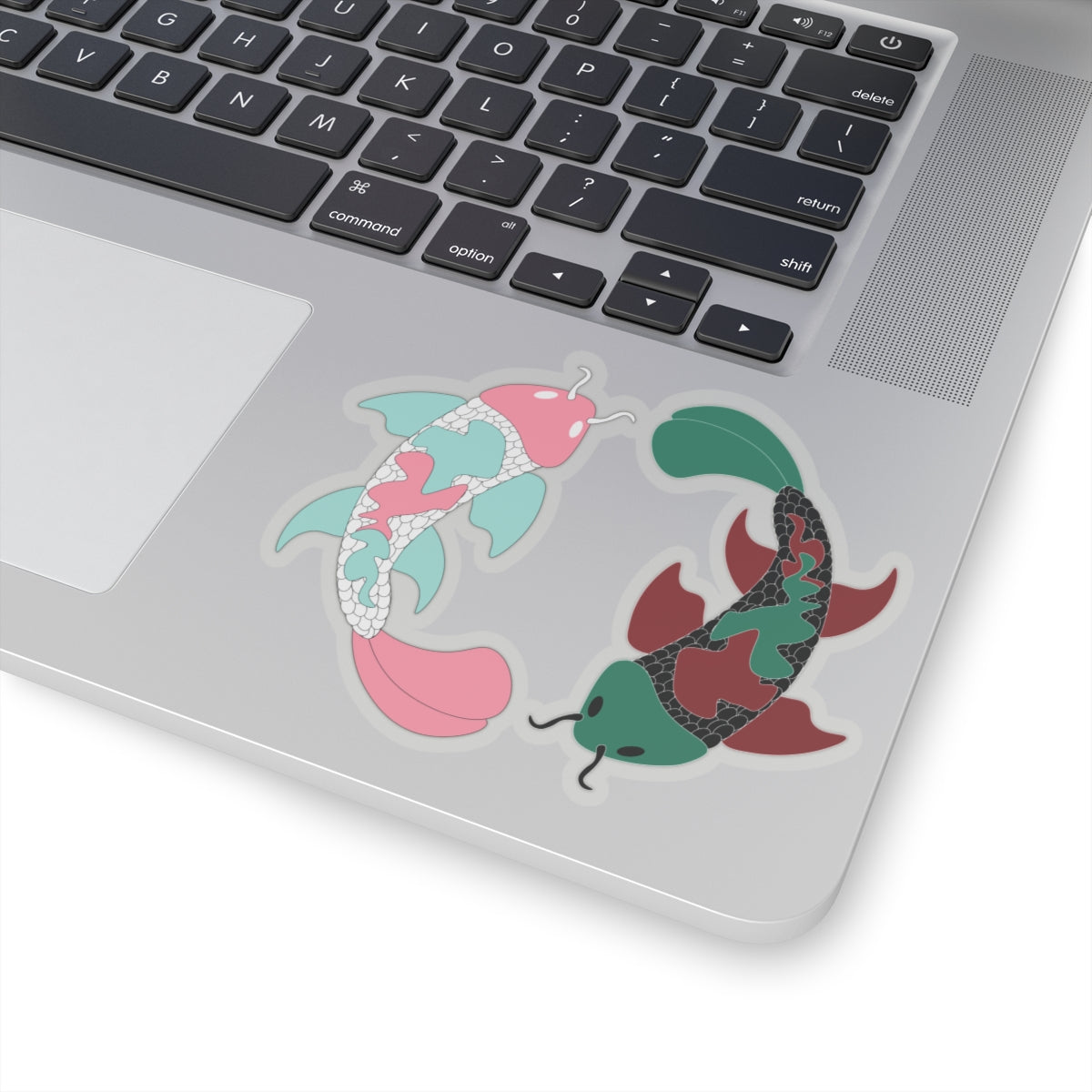 Koi Fish Sticker