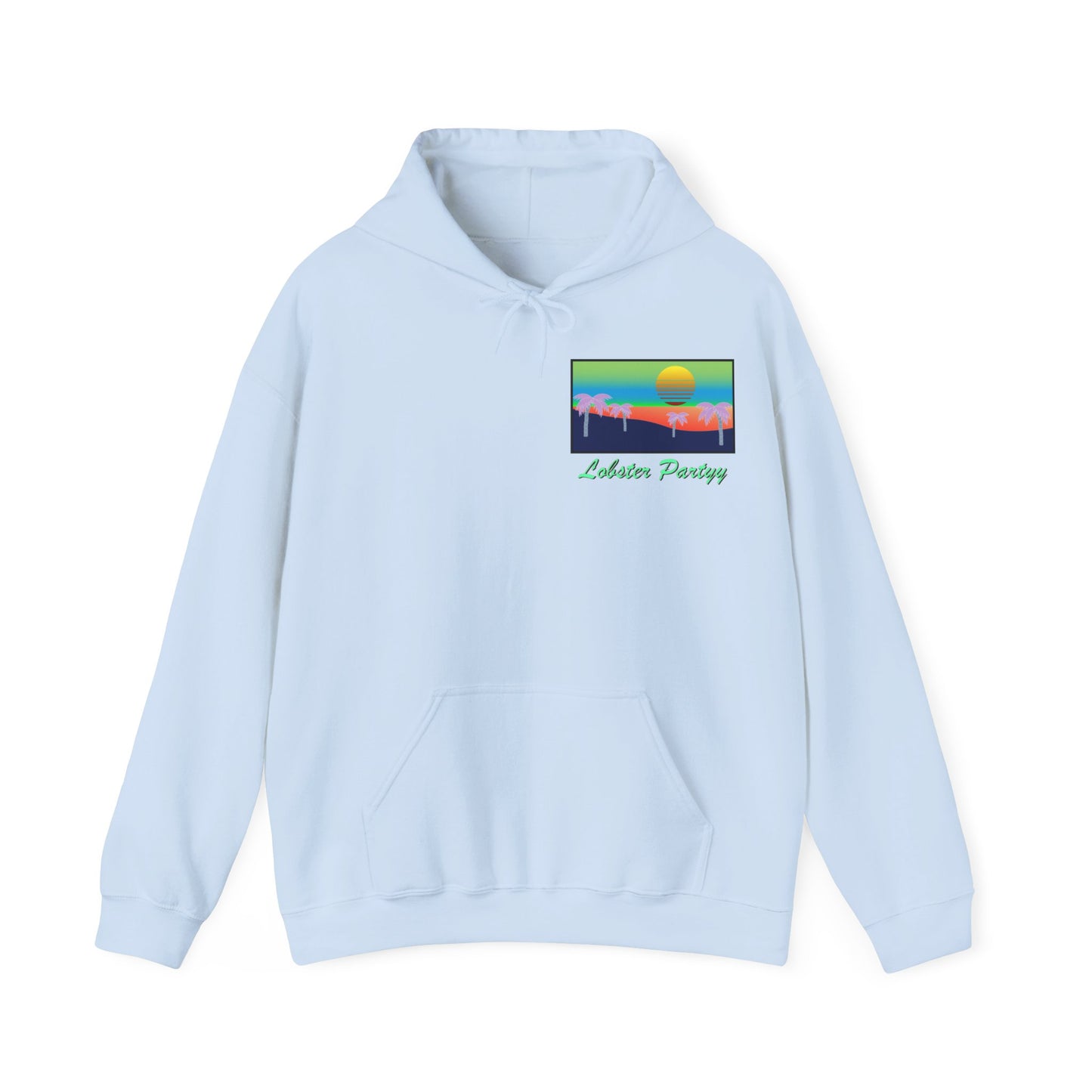 LP Beach Heavy Blended Hoodie