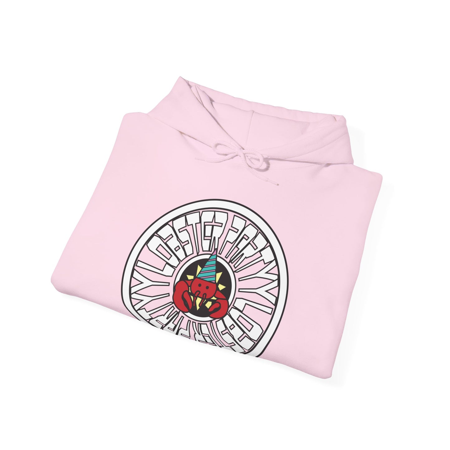 LP Seal Heavy Blend Hooded Sweatshirt