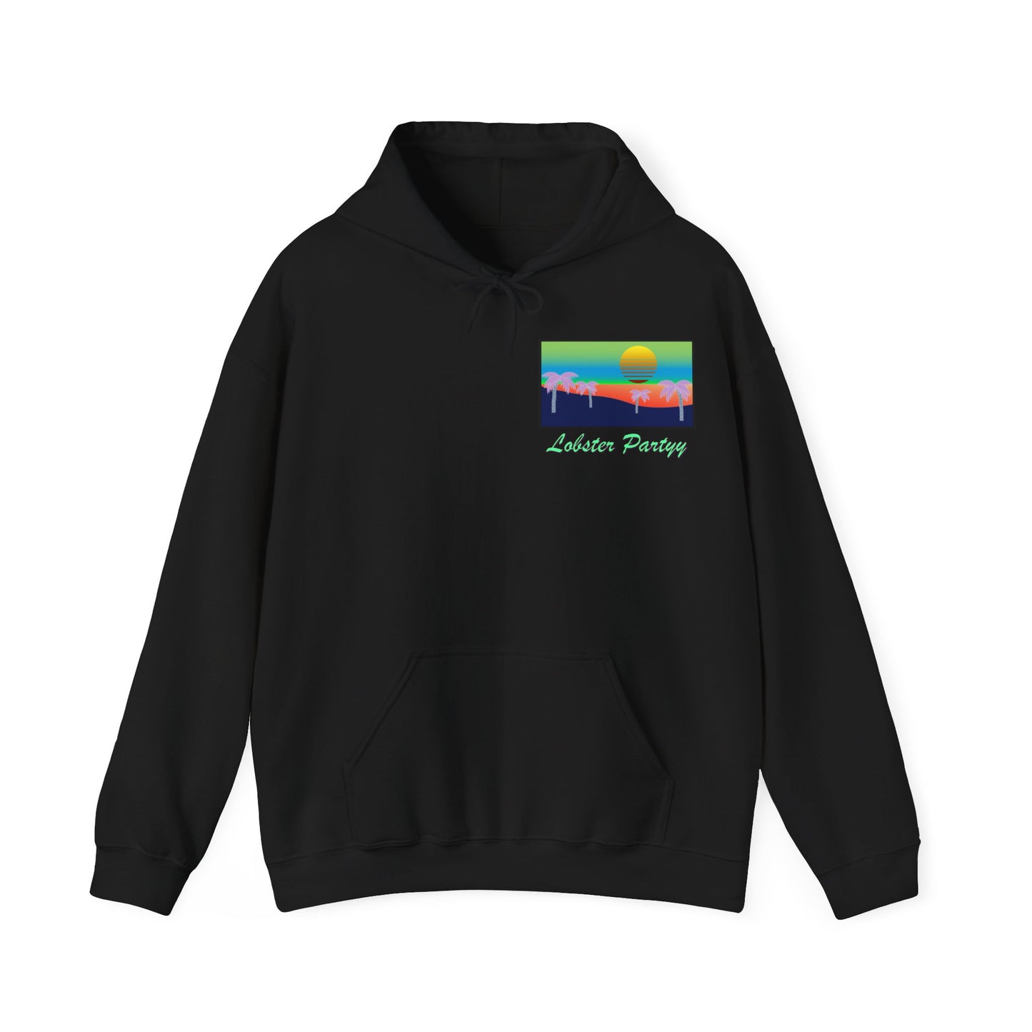 LP Beach Heavy Blended Hoodie