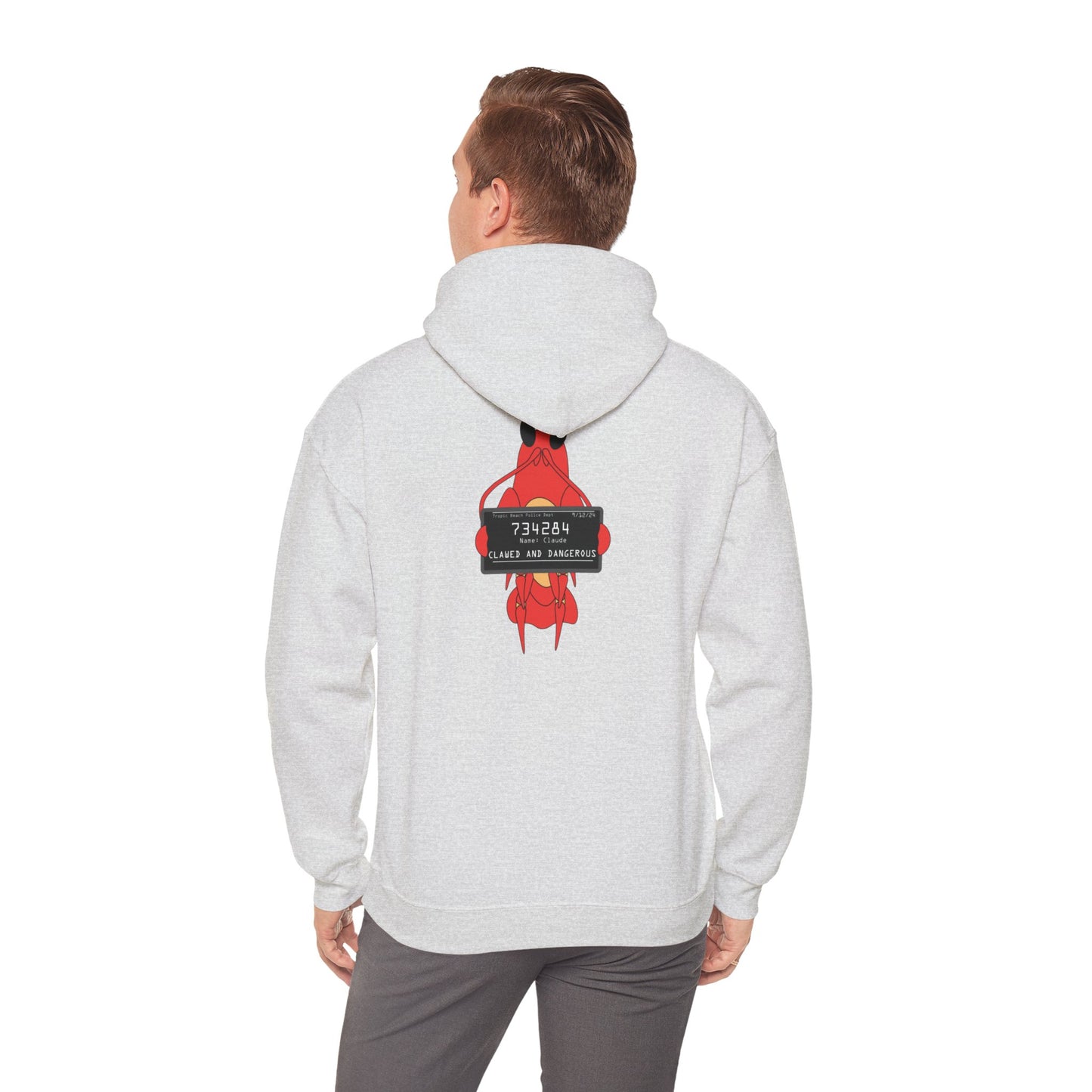 Clawed and Dangerous Sweatshirt