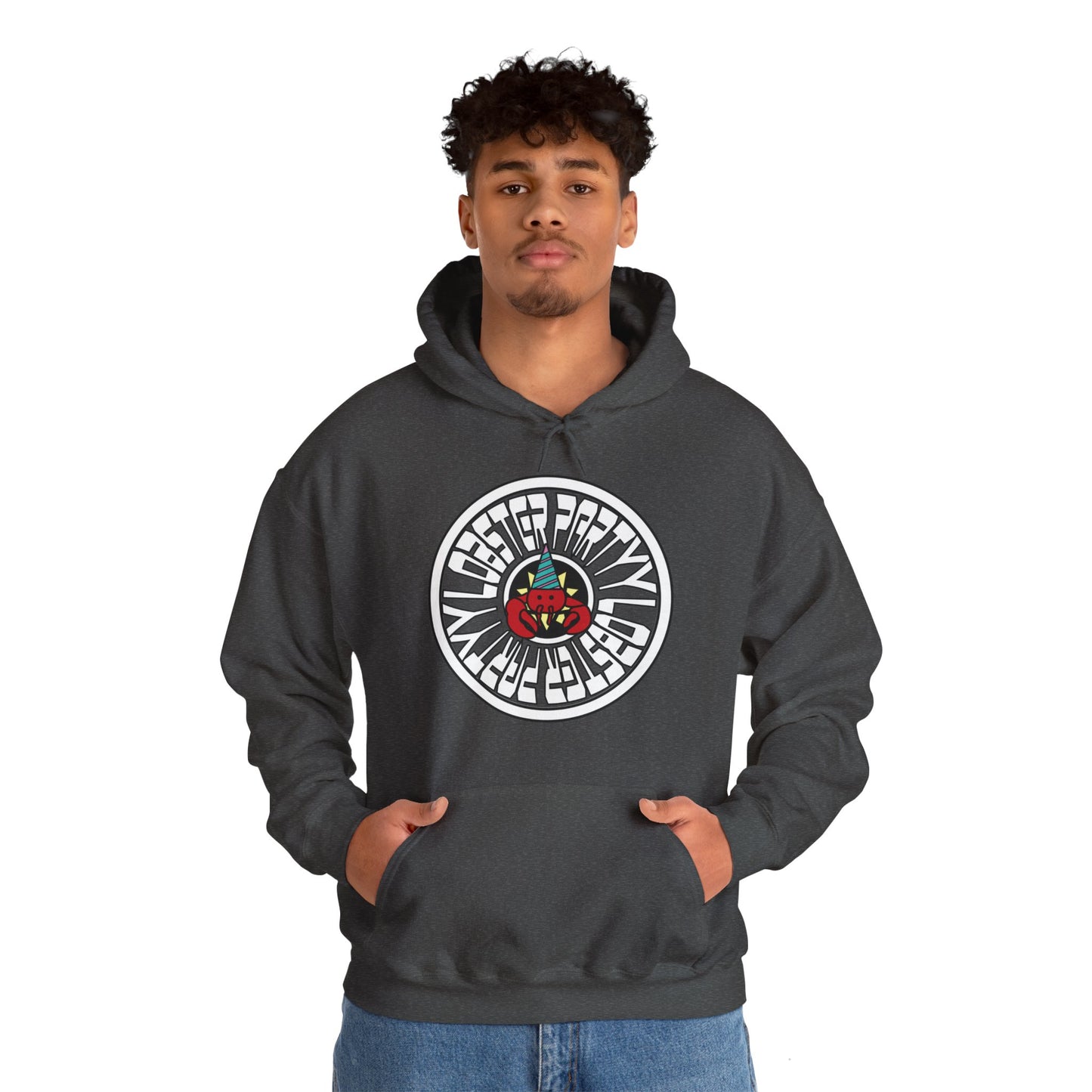 LP Seal Heavy Blend Hooded Sweatshirt
