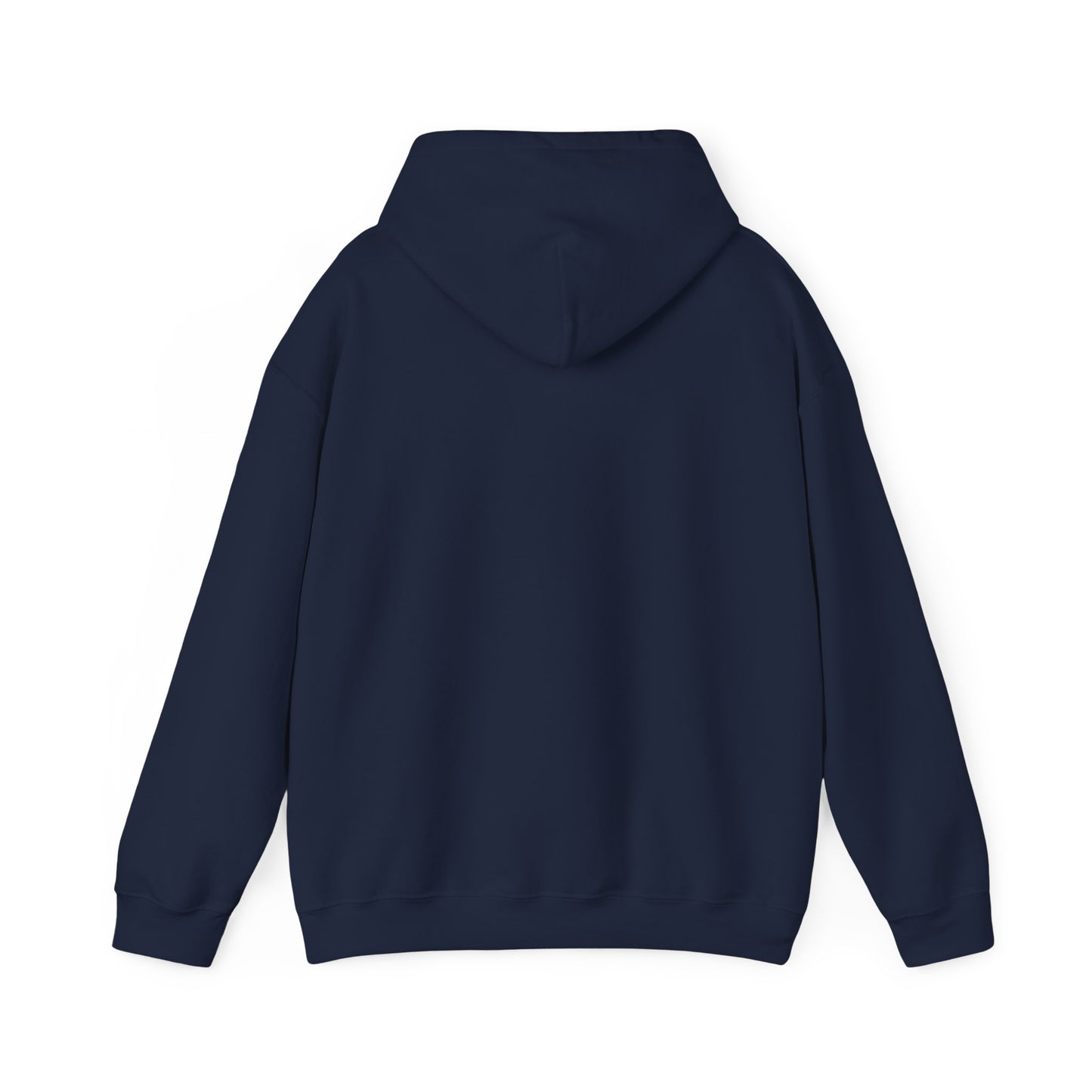 Retro LP Heavy Blend Hooded Sweatshirt