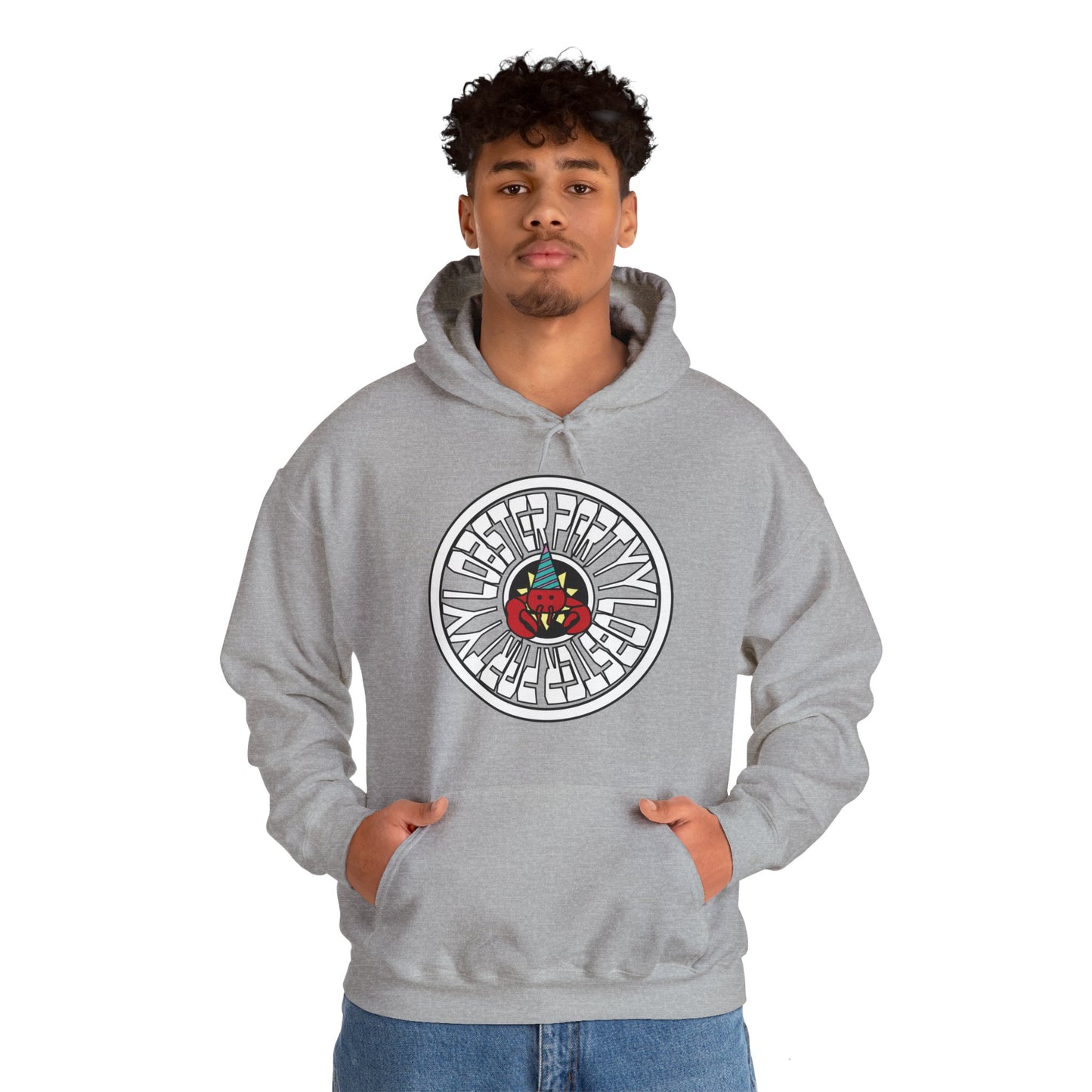 LP Seal Heavy Blend Hooded Sweatshirt