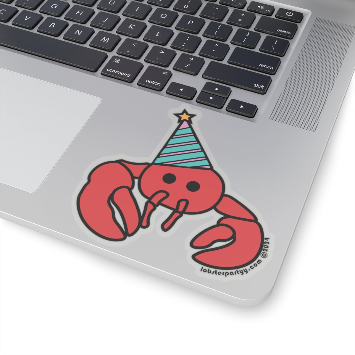 LobsterPartyy Sticker