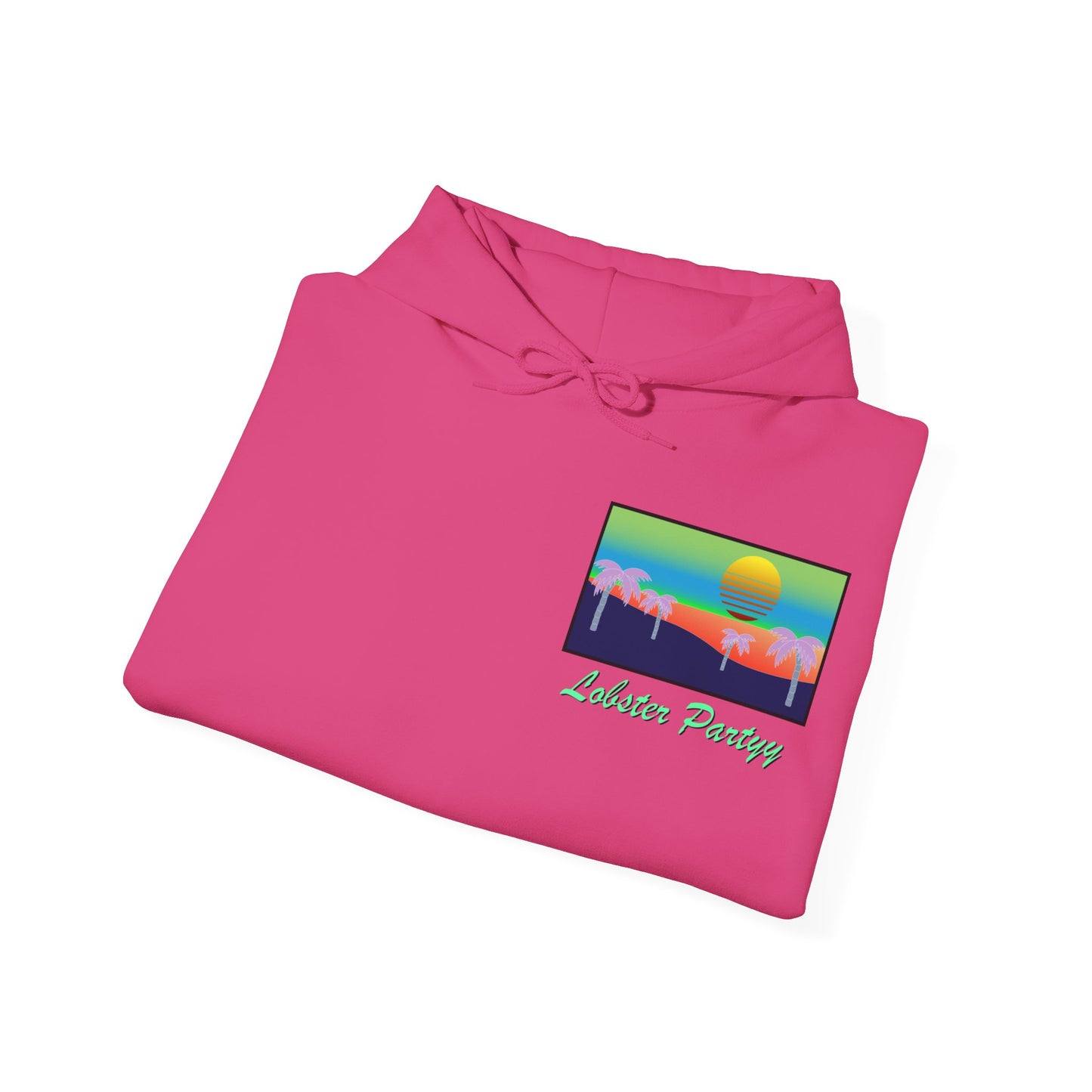 LP Beach Heavy Blended Hoodie