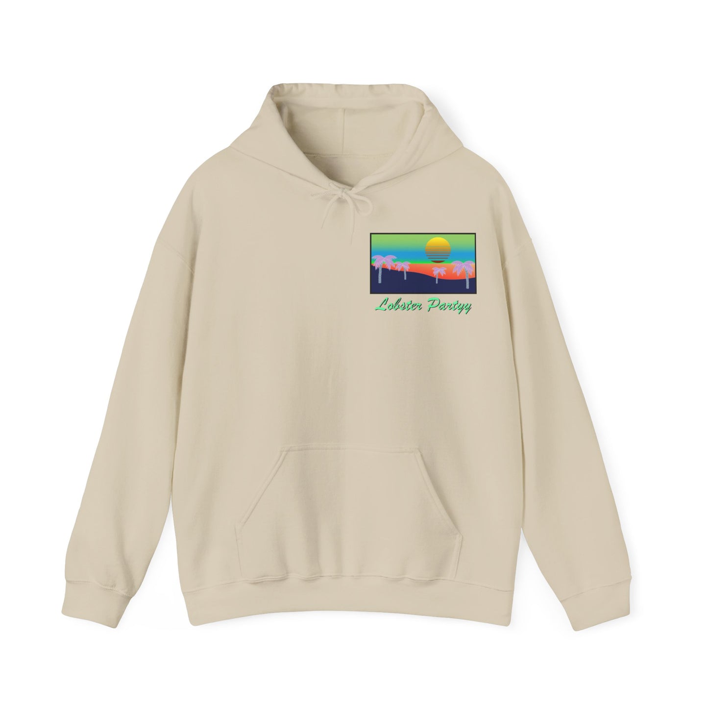 LP Beach Heavy Blended Hoodie