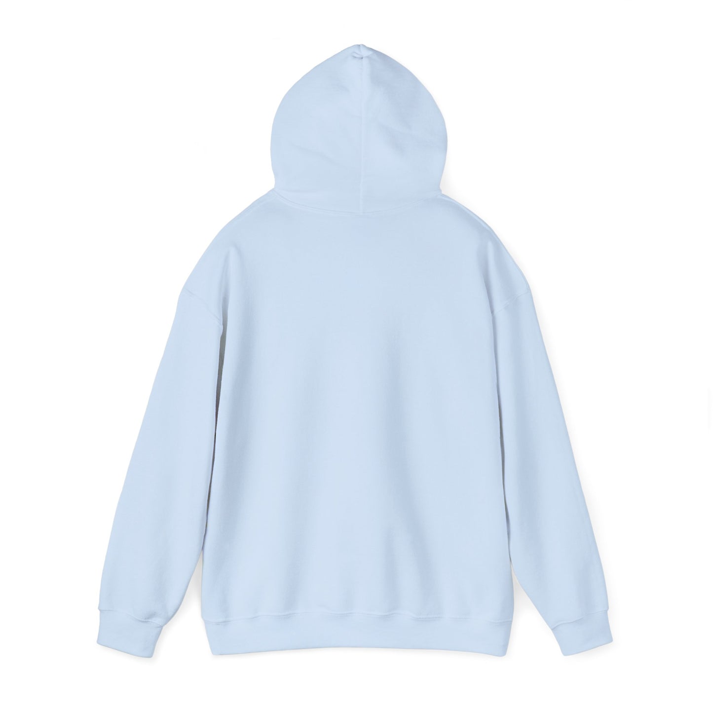 Retro LP Heavy Blend Hooded Sweatshirt