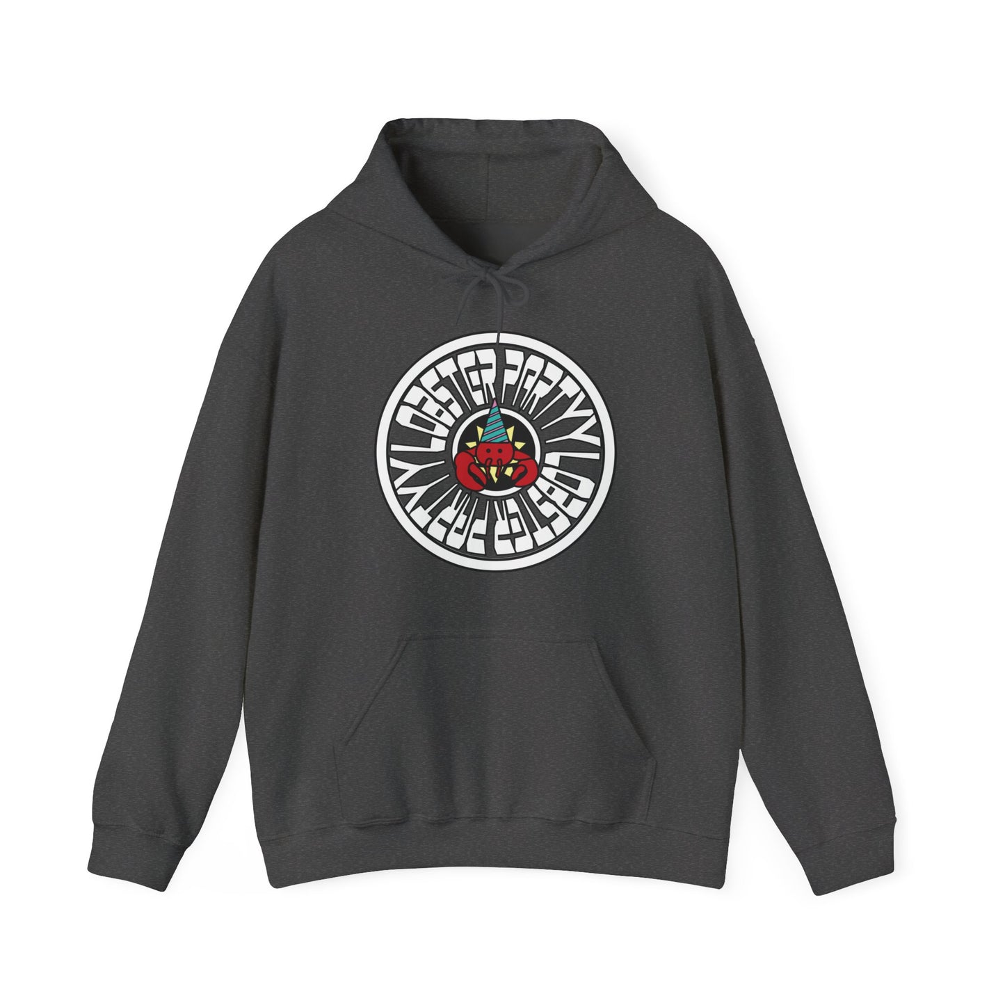 LP Seal Heavy Blend Hooded Sweatshirt