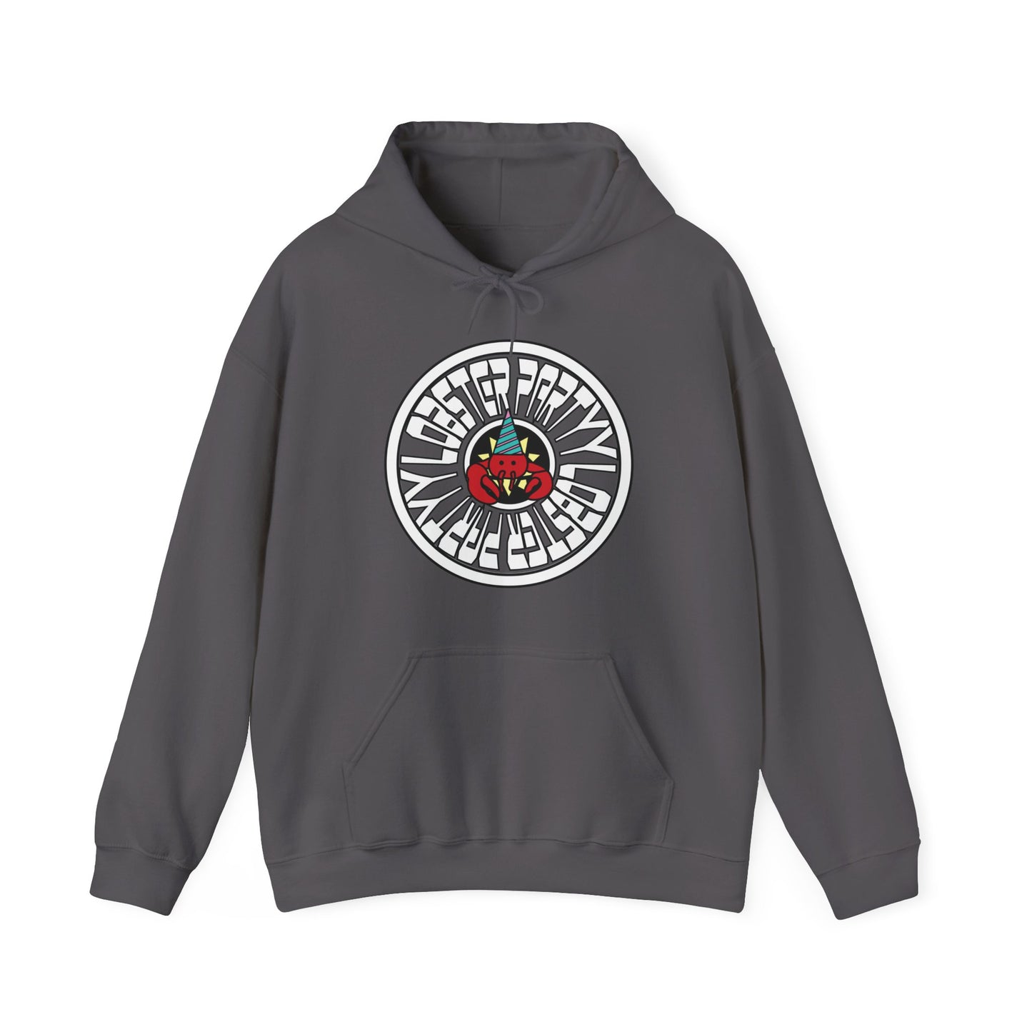 LP Seal Heavy Blend Hooded Sweatshirt