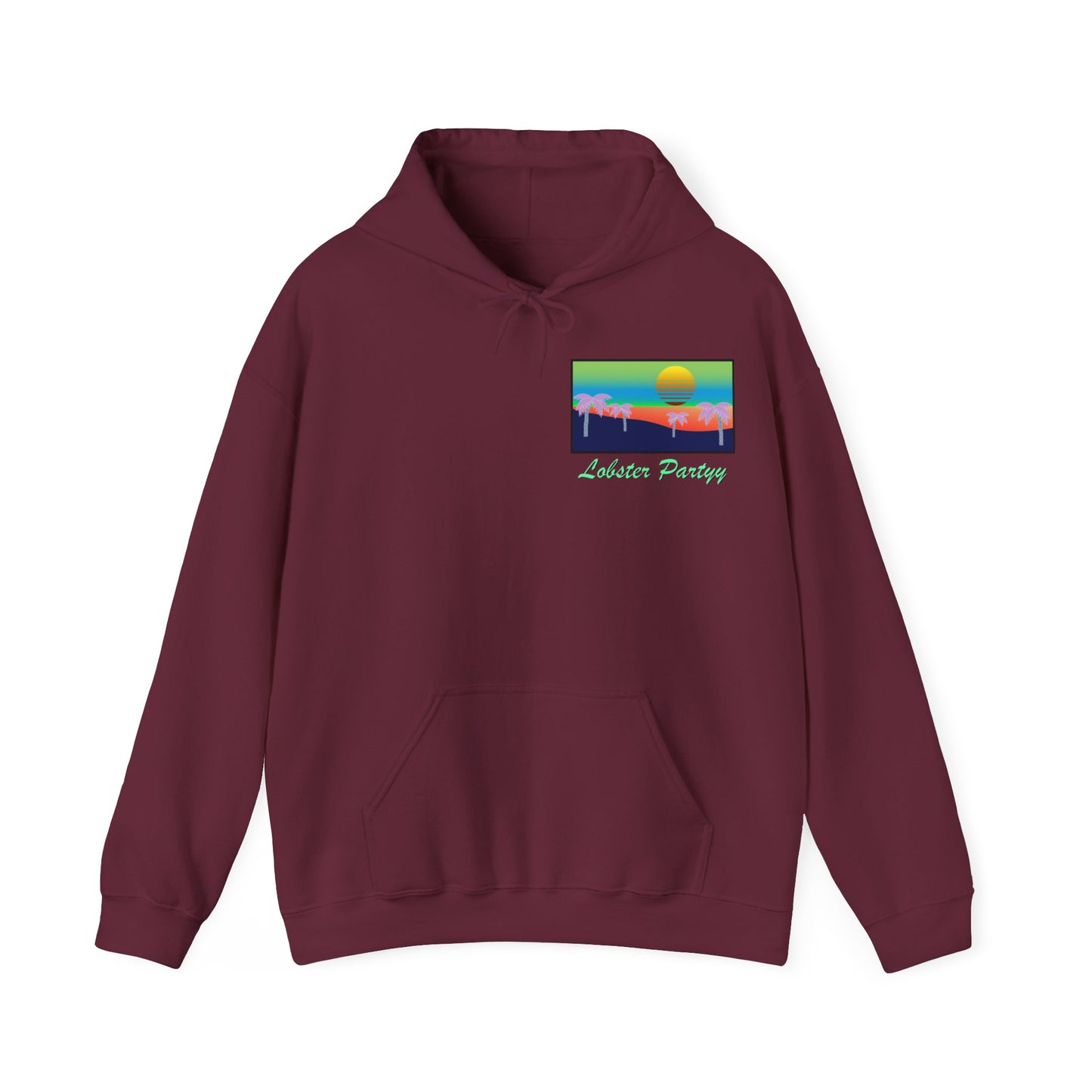 LP Beach Heavy Blended Hoodie