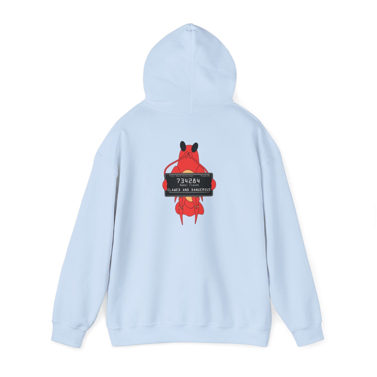 Clawed and Dangerous Sweatshirt