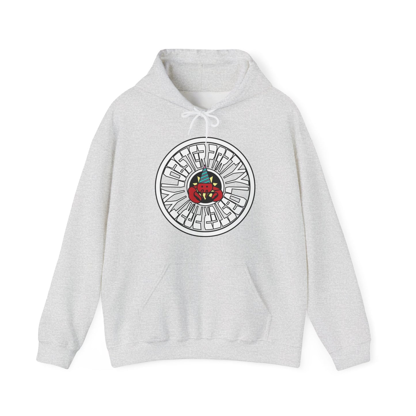 LP Seal Heavy Blend Hooded Sweatshirt