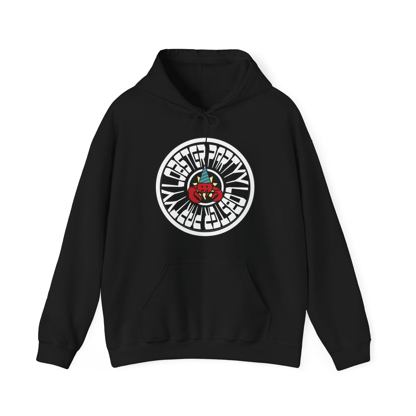 LP Seal Heavy Blend Hooded Sweatshirt