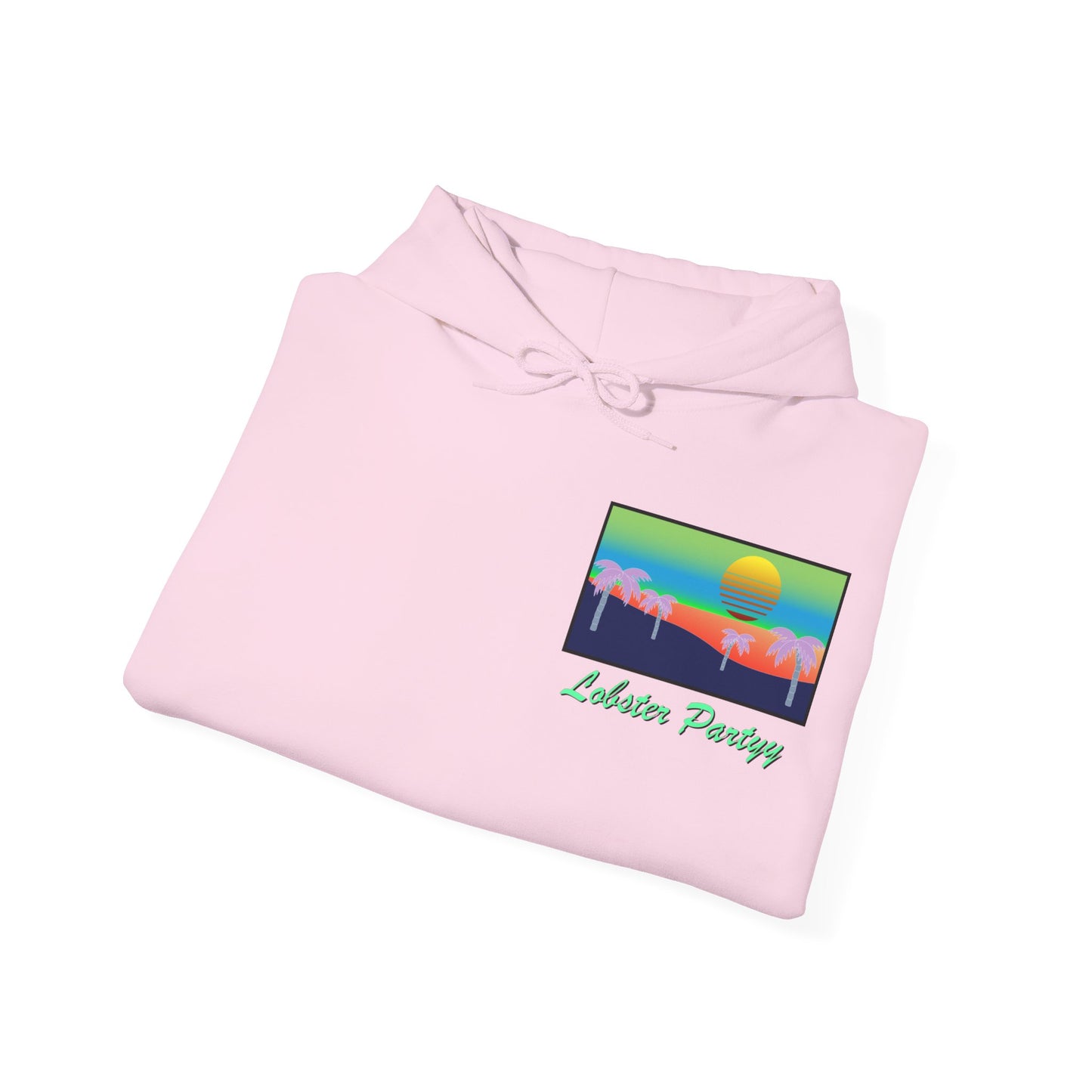 LP Beach Heavy Blended Hoodie