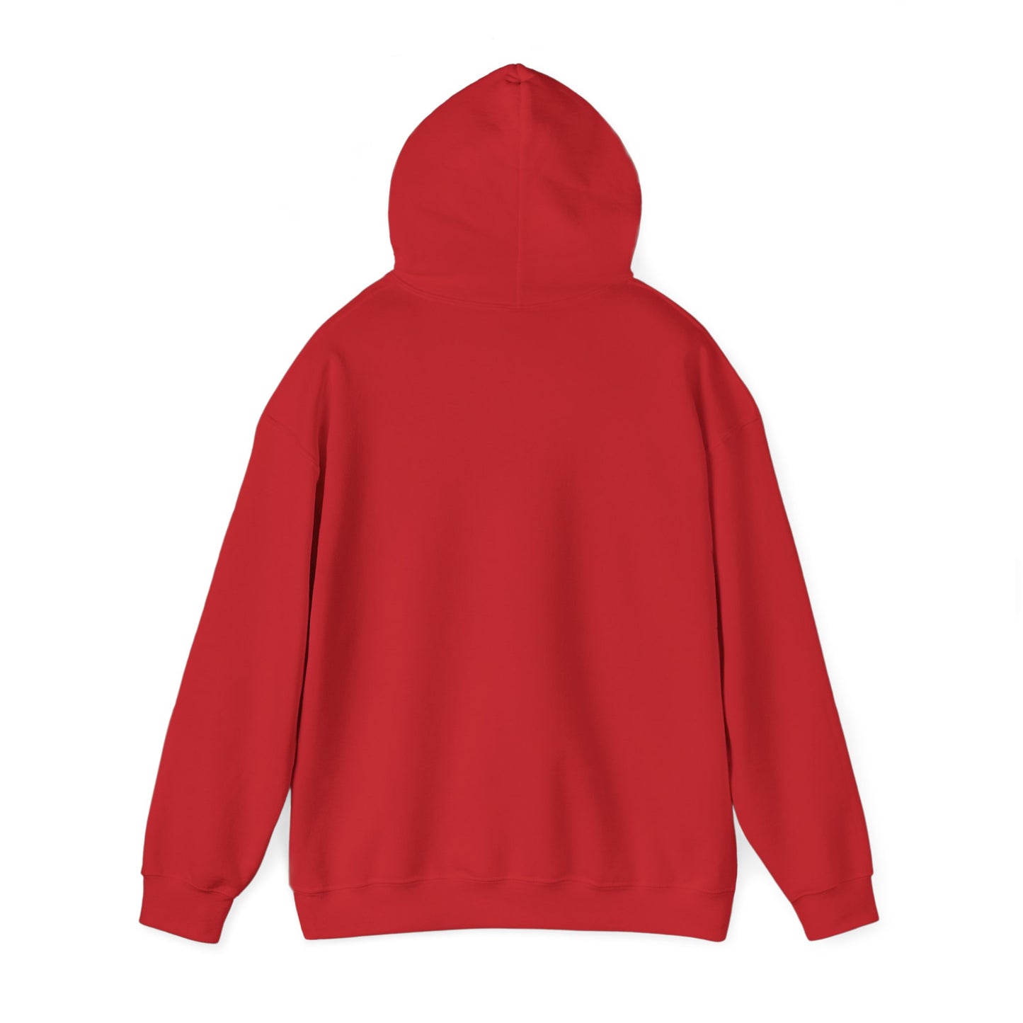 Retro LP Heavy Blend Hooded Sweatshirt
