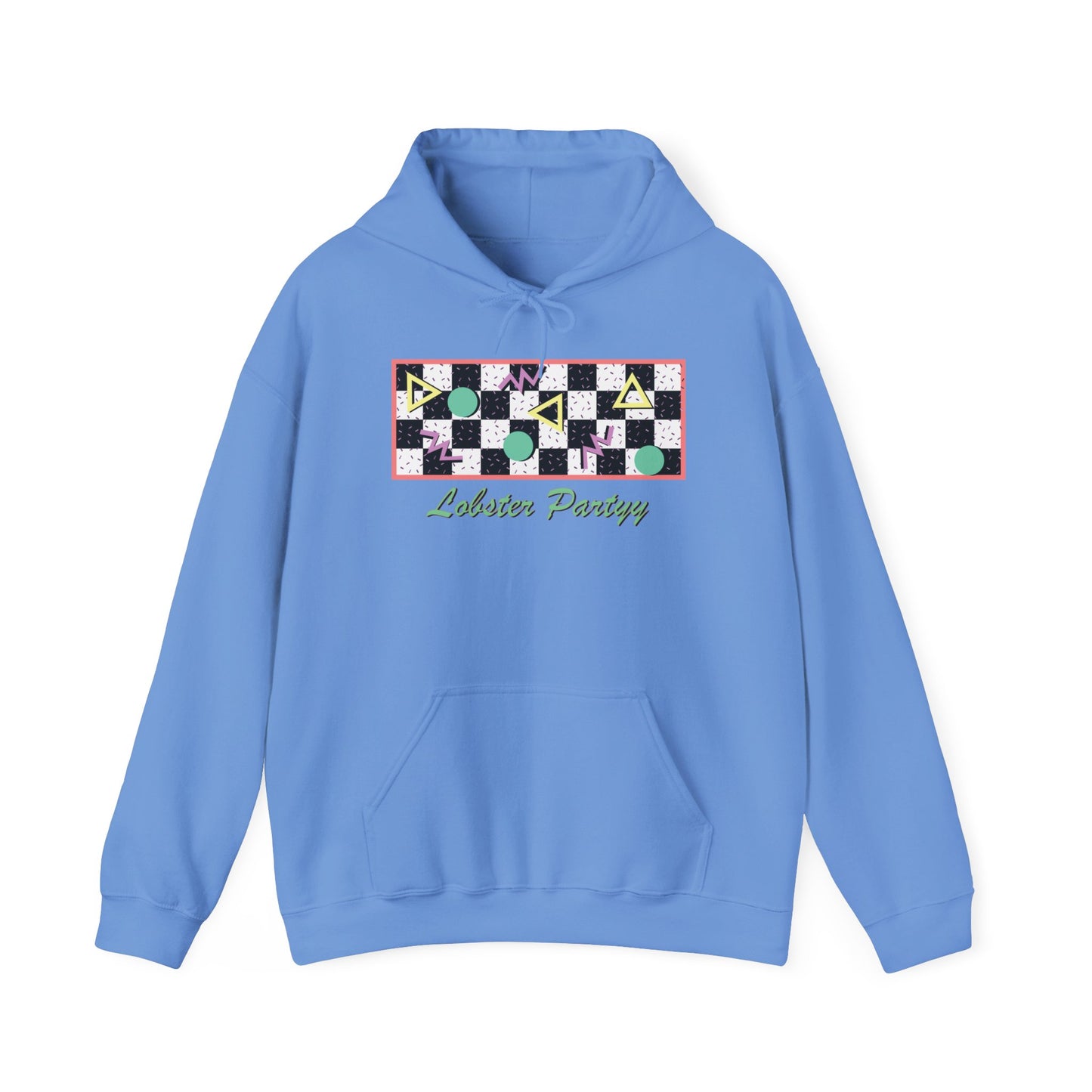 Retro LP Heavy Blend Hooded Sweatshirt