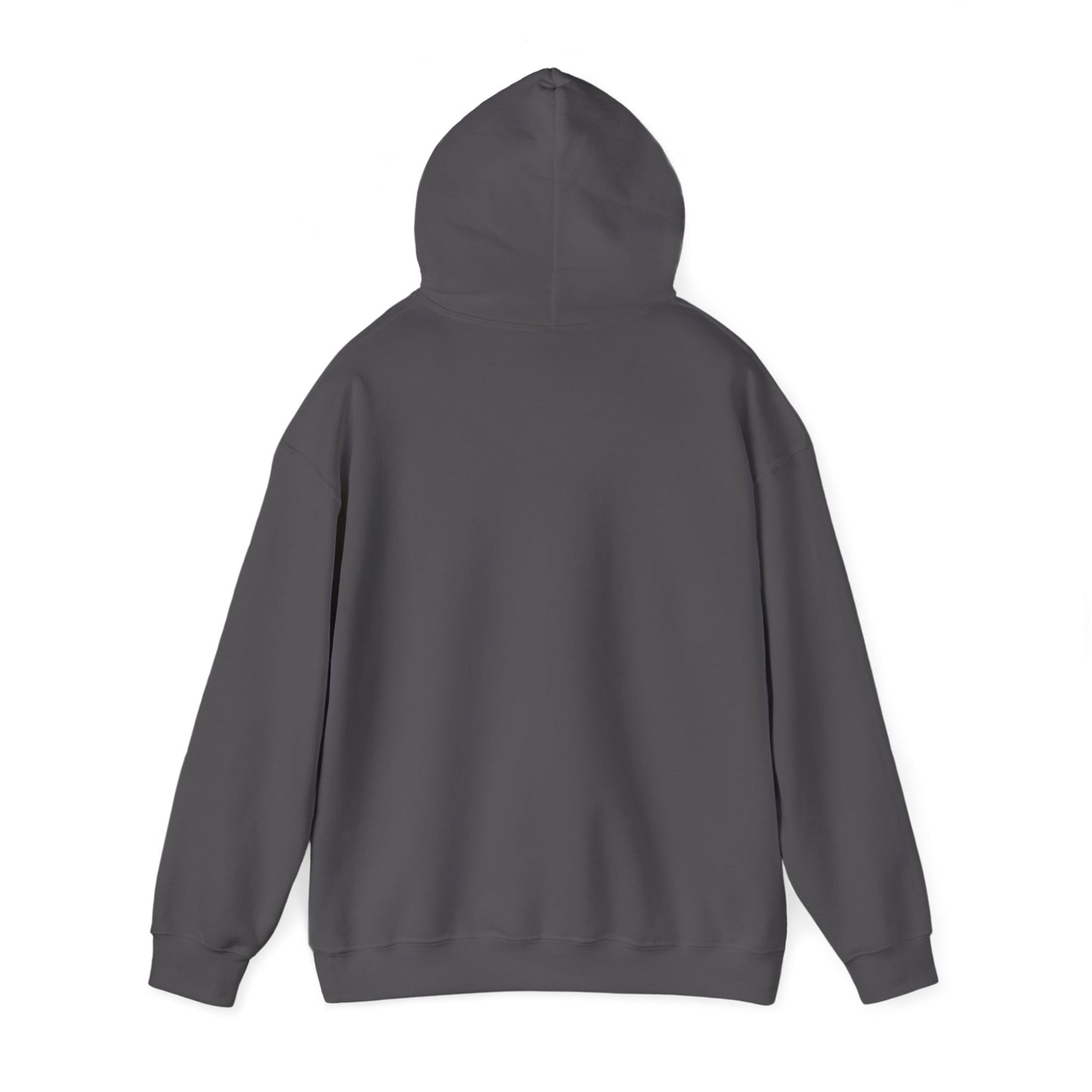 Retro LP Heavy Blend Hooded Sweatshirt