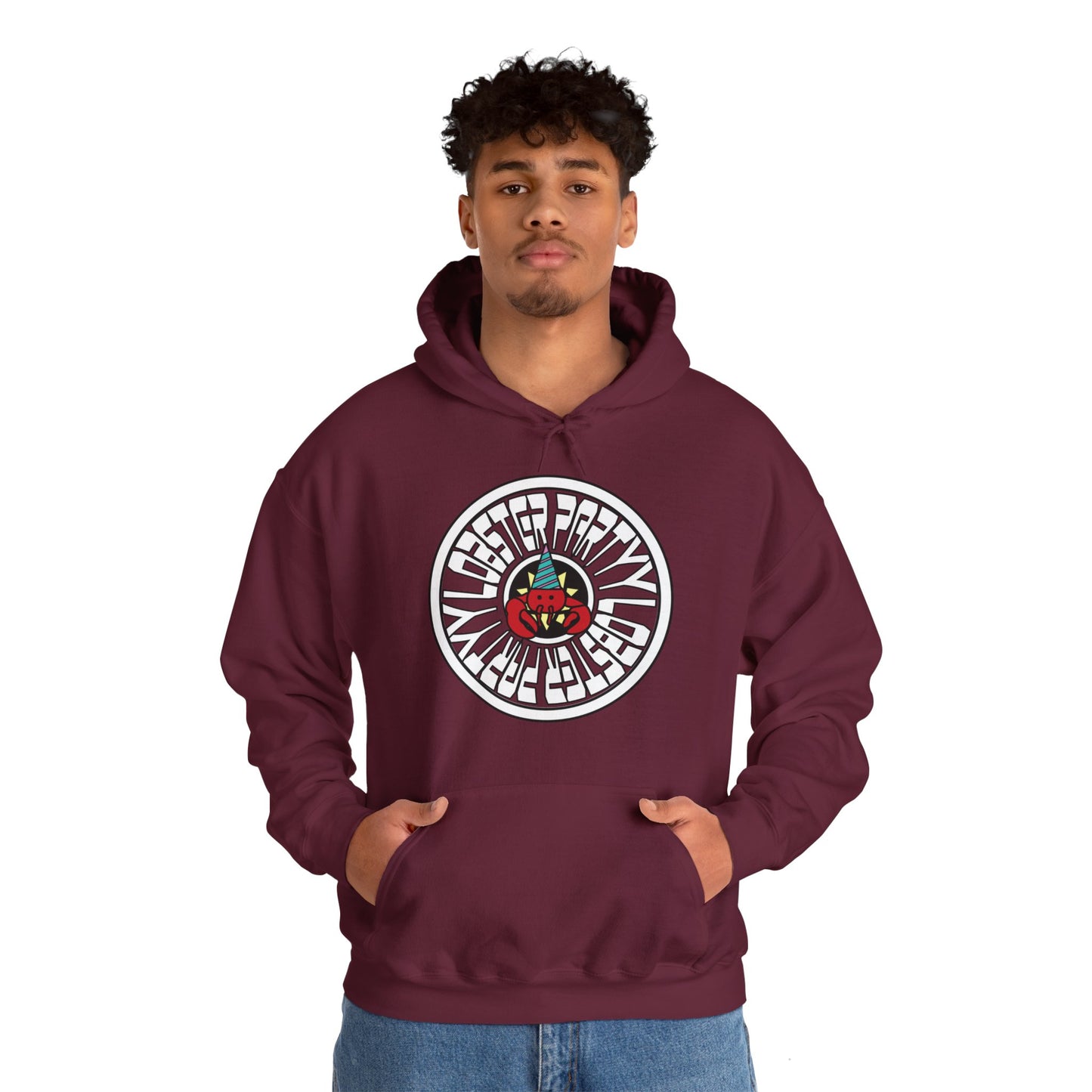 LP Seal Heavy Blend Hooded Sweatshirt