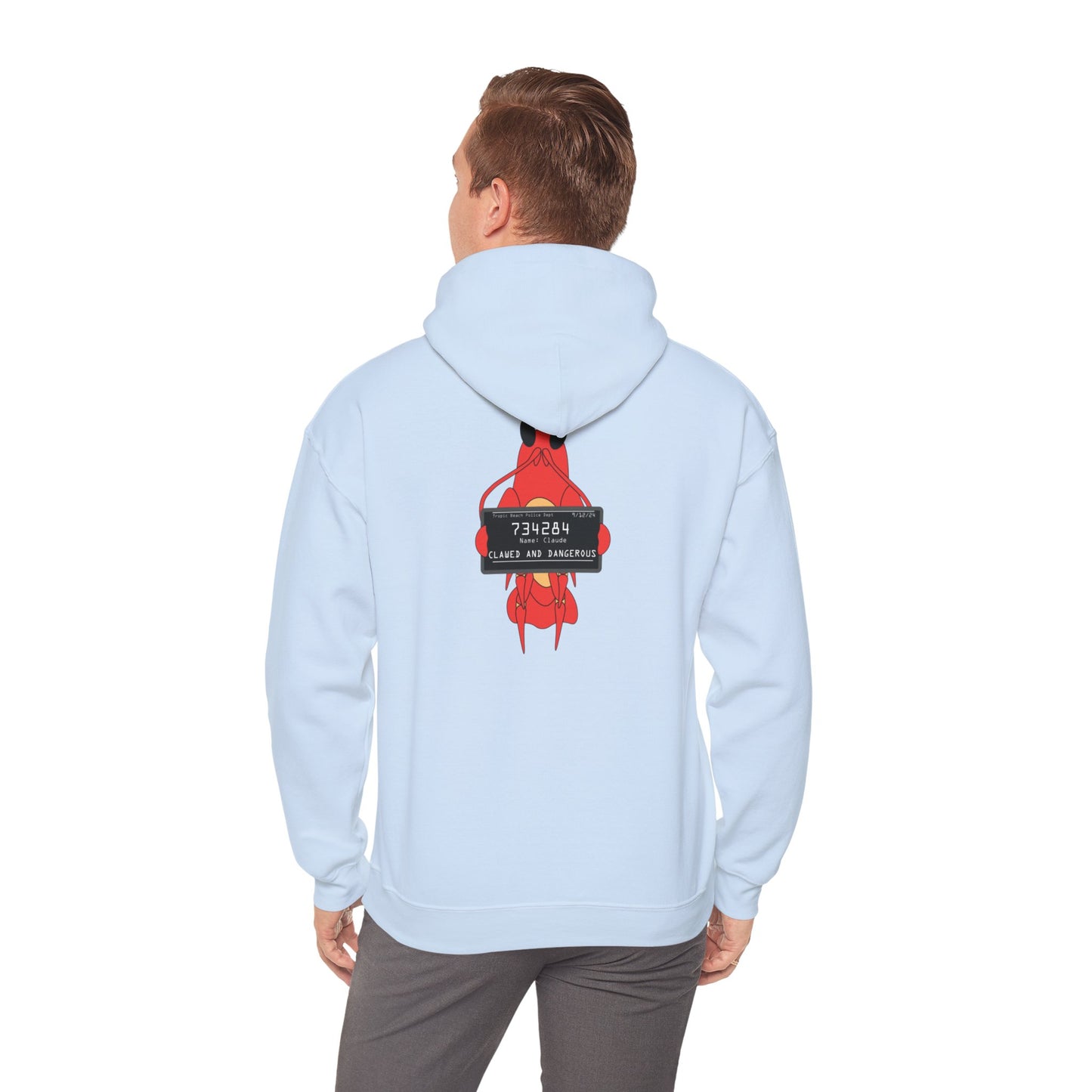 Clawed and Dangerous Sweatshirt