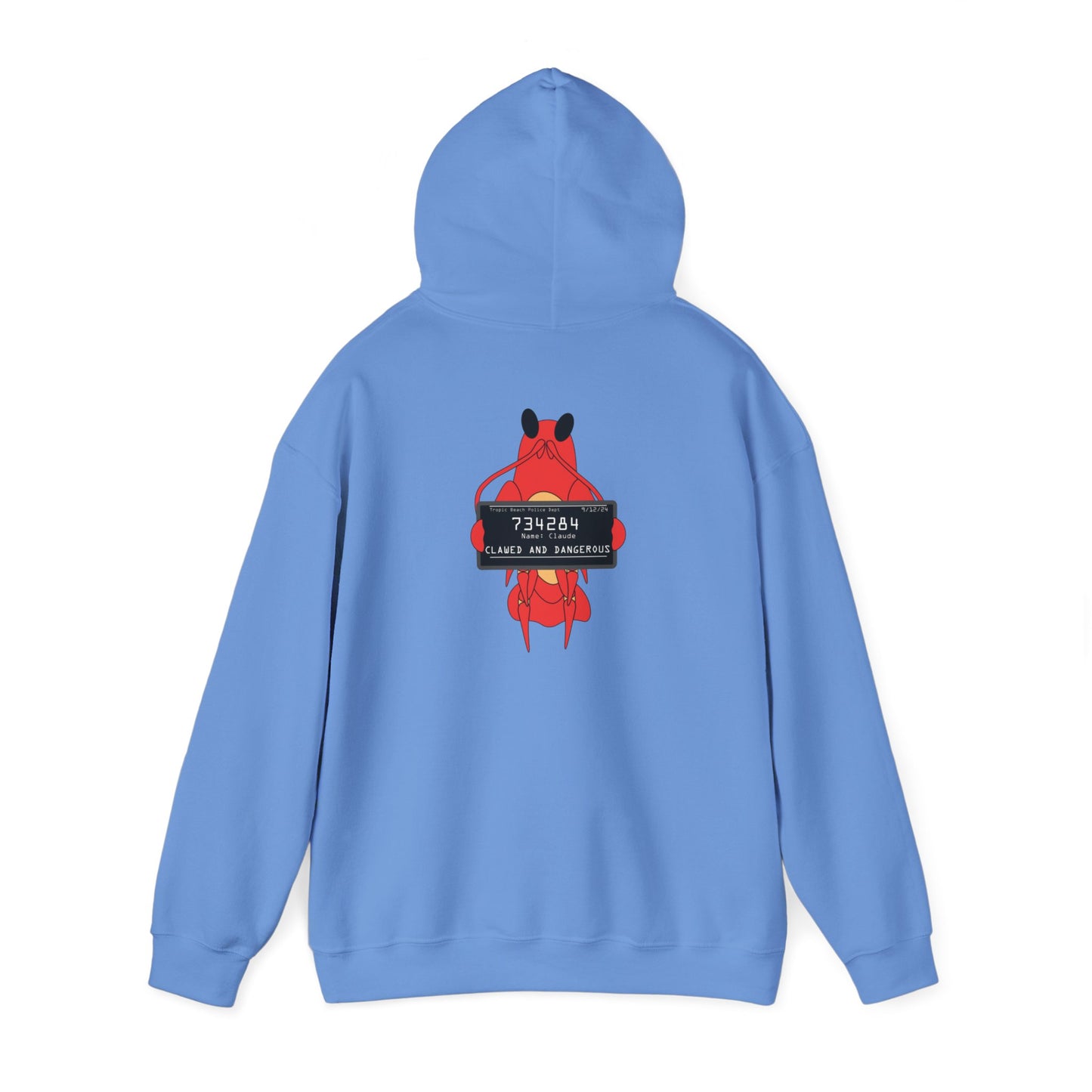 Clawed and Dangerous Sweatshirt